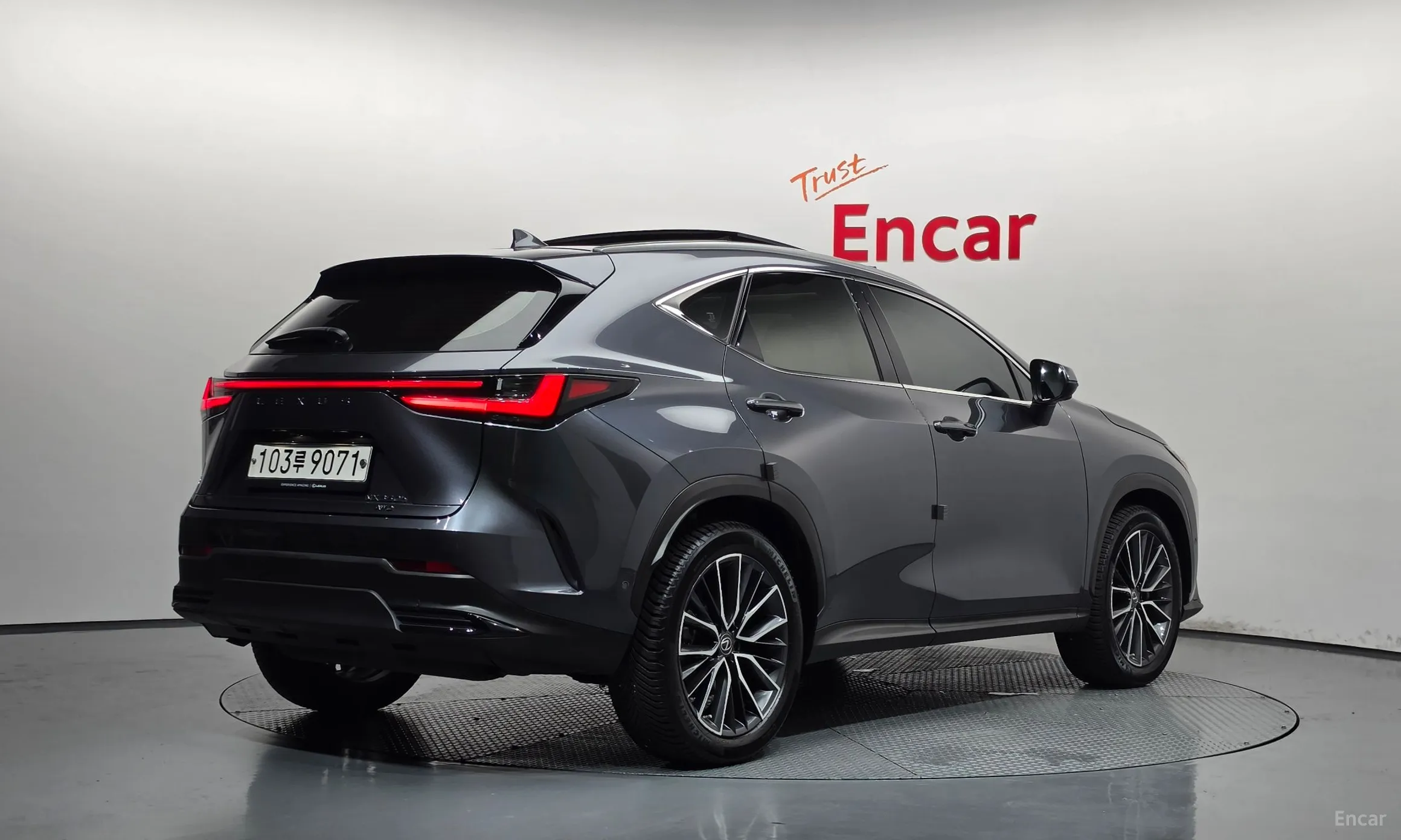 Lexus NX350h Gen 2