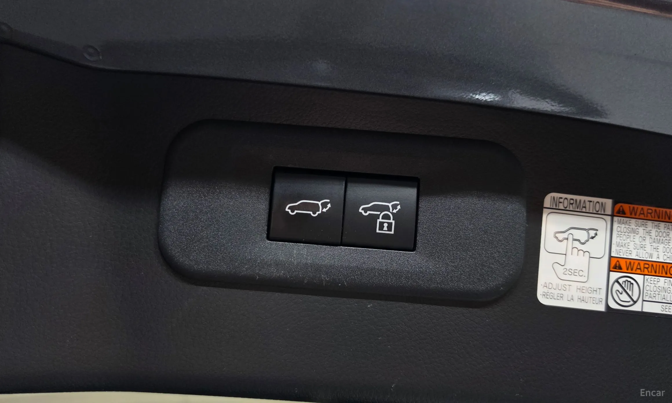 Lexus NX350h Gen 2 превью 17