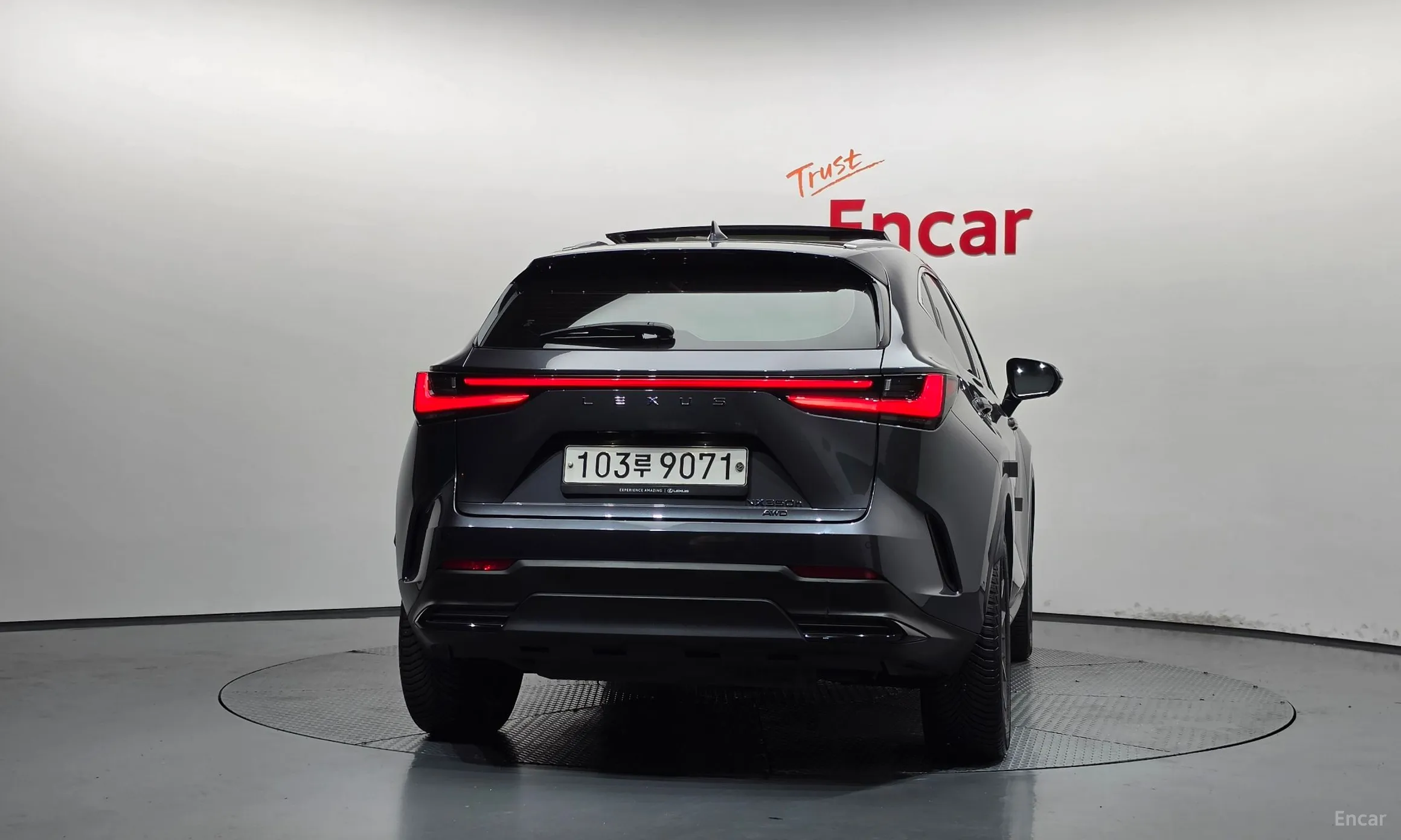 Lexus NX350h Gen 2 превью 4