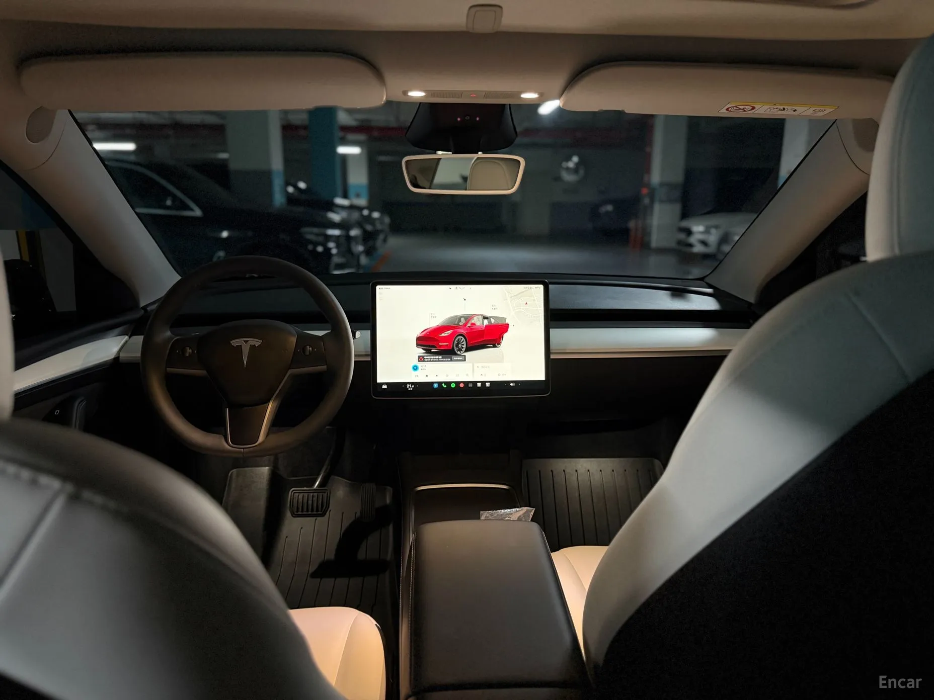 Tesla Model Y превью 11