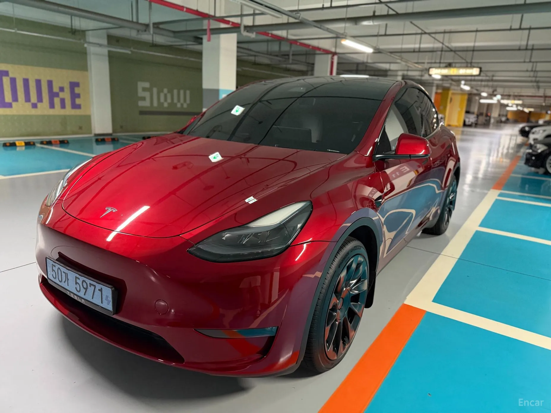 Tesla Model Y превью 3