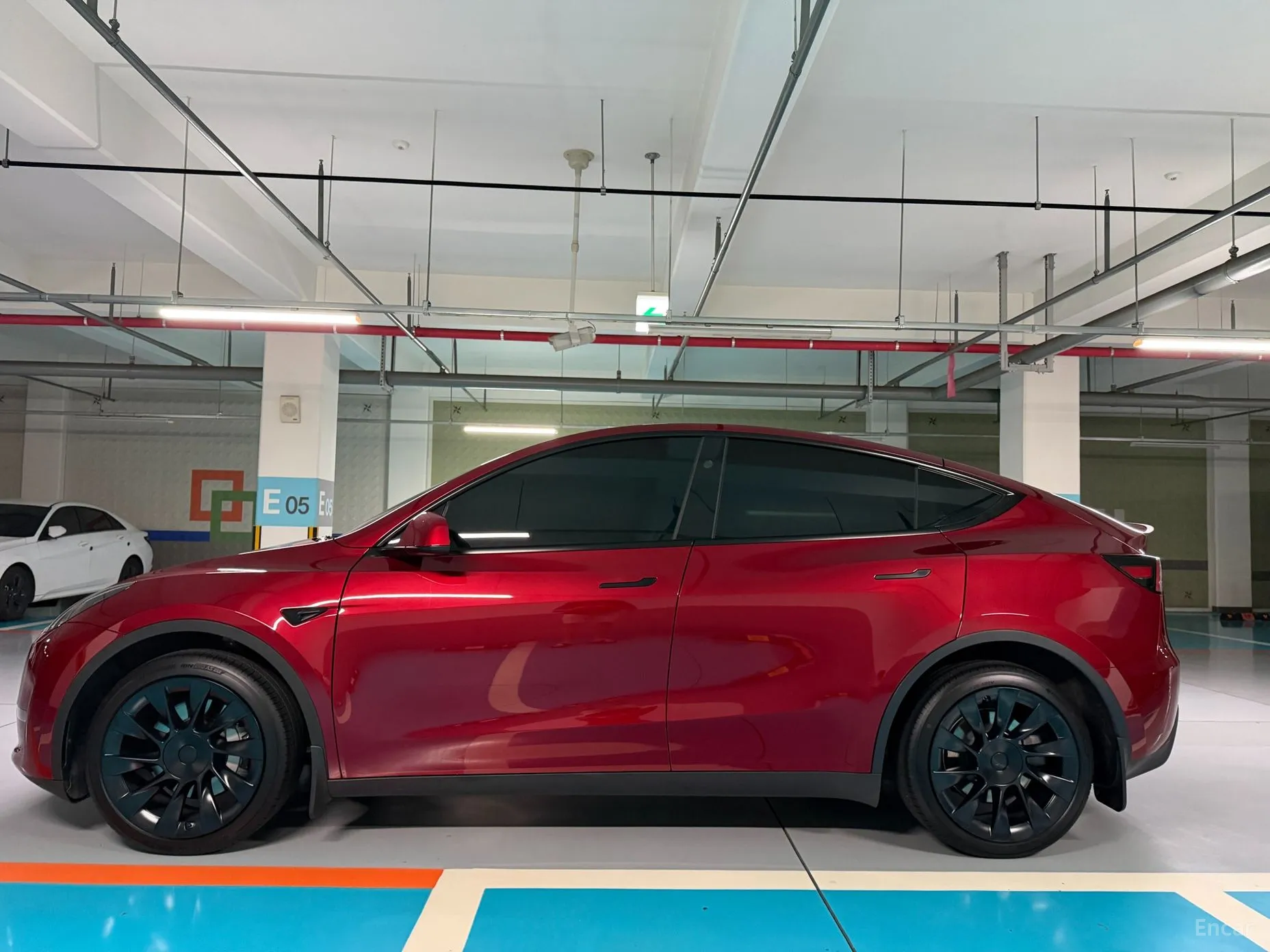 Tesla Model Y превью 4