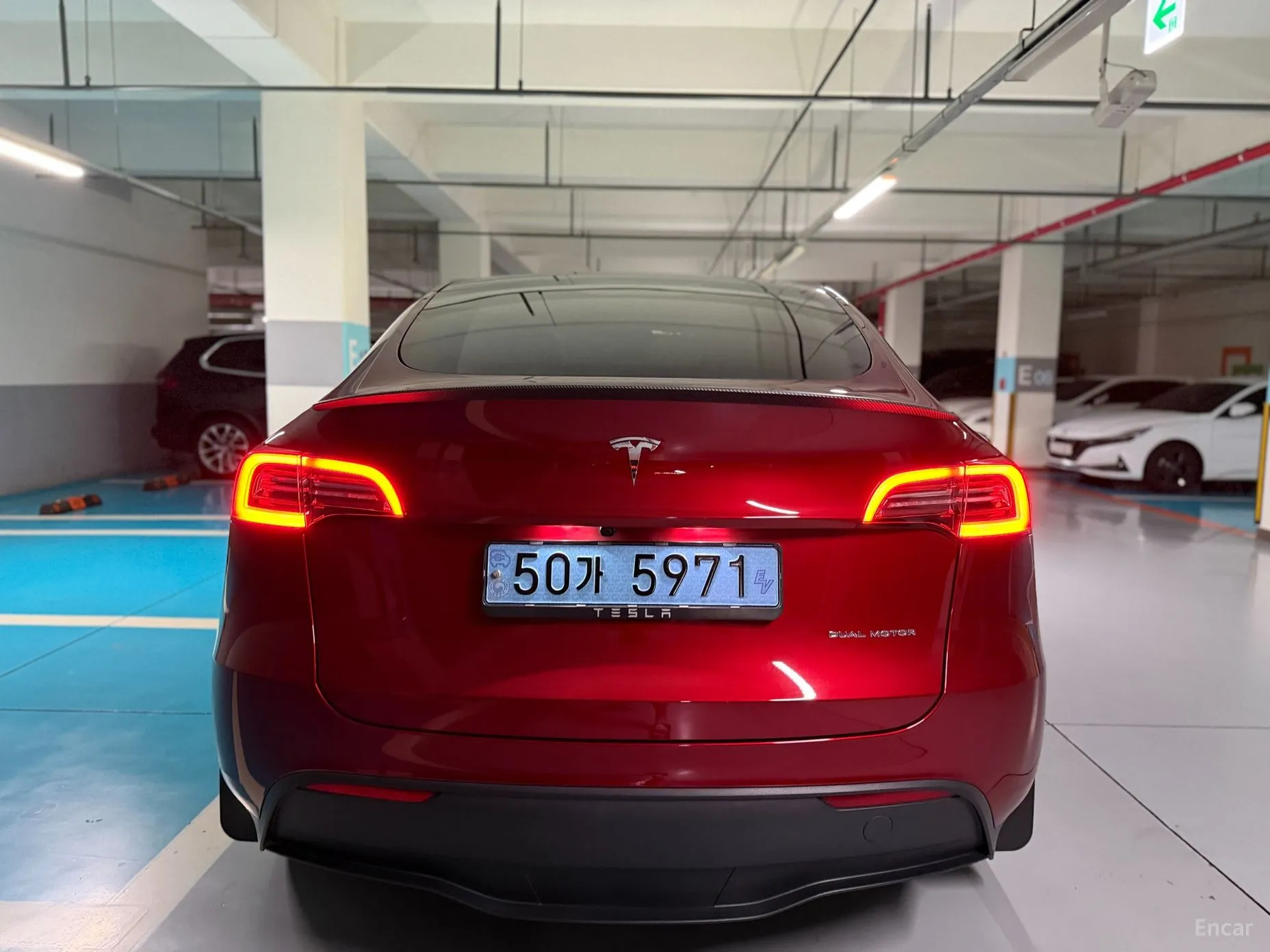 Tesla Model Y превью 6