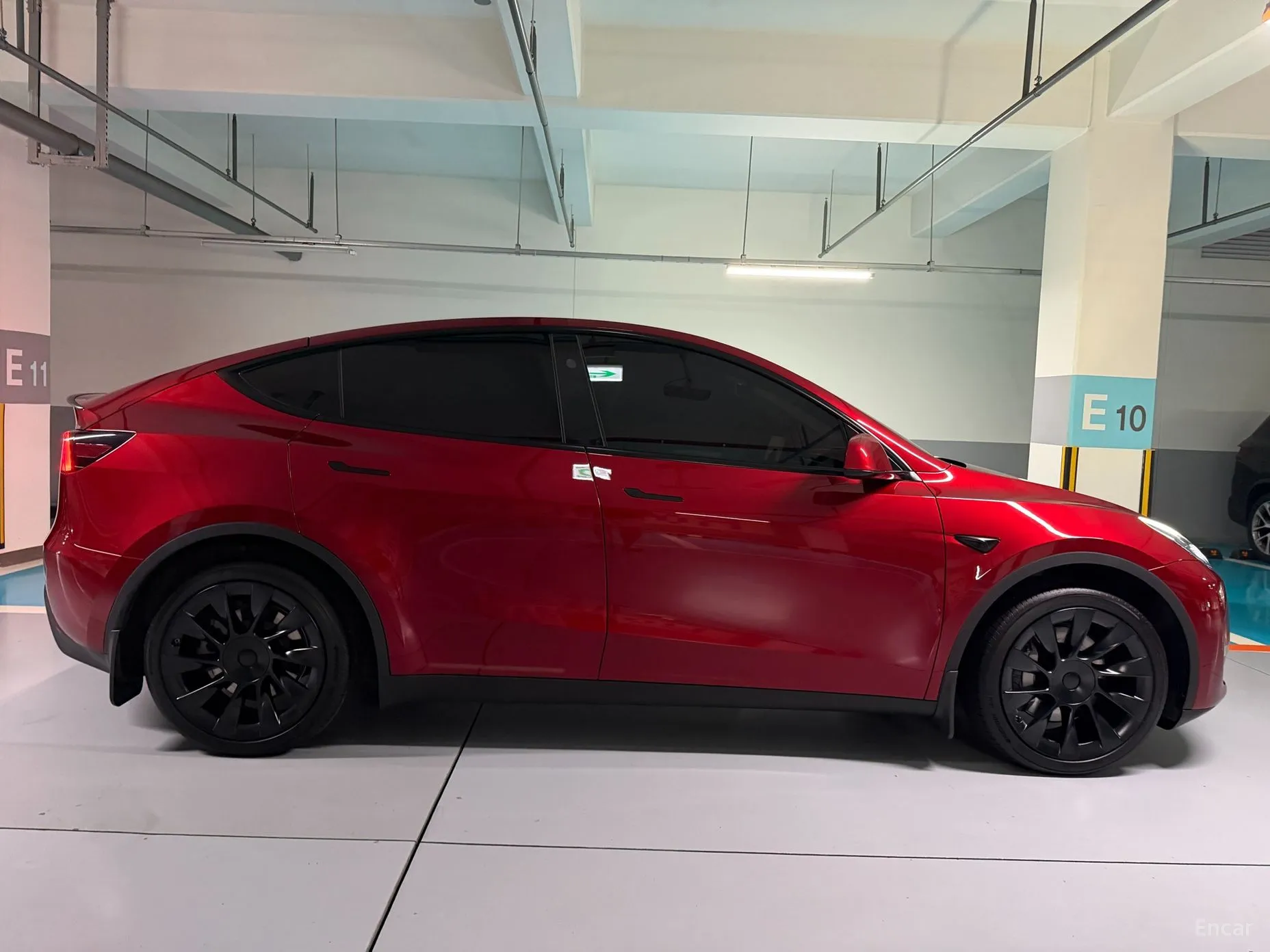Tesla Model Y превью 8