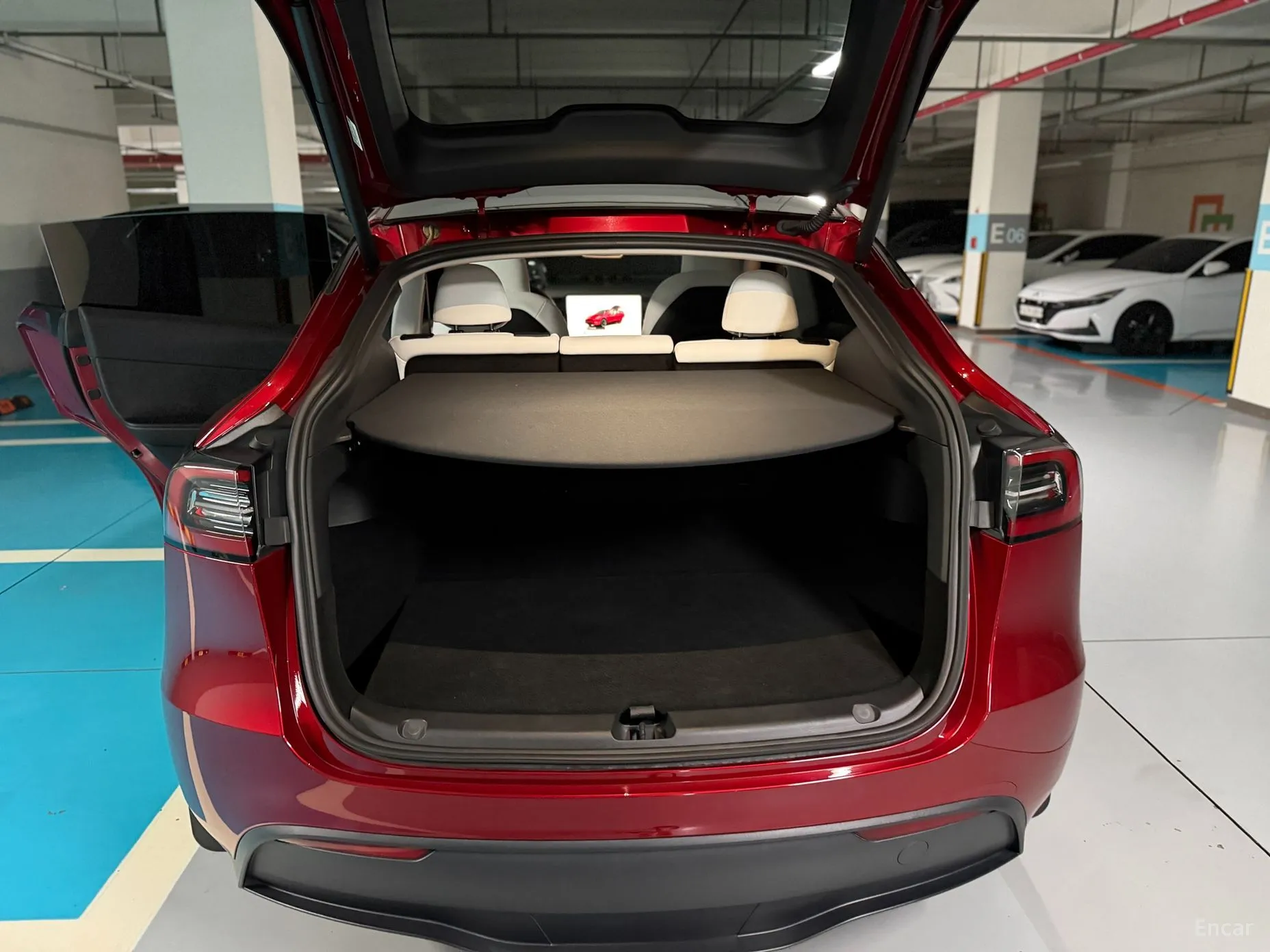 Tesla Model Y превью 9
