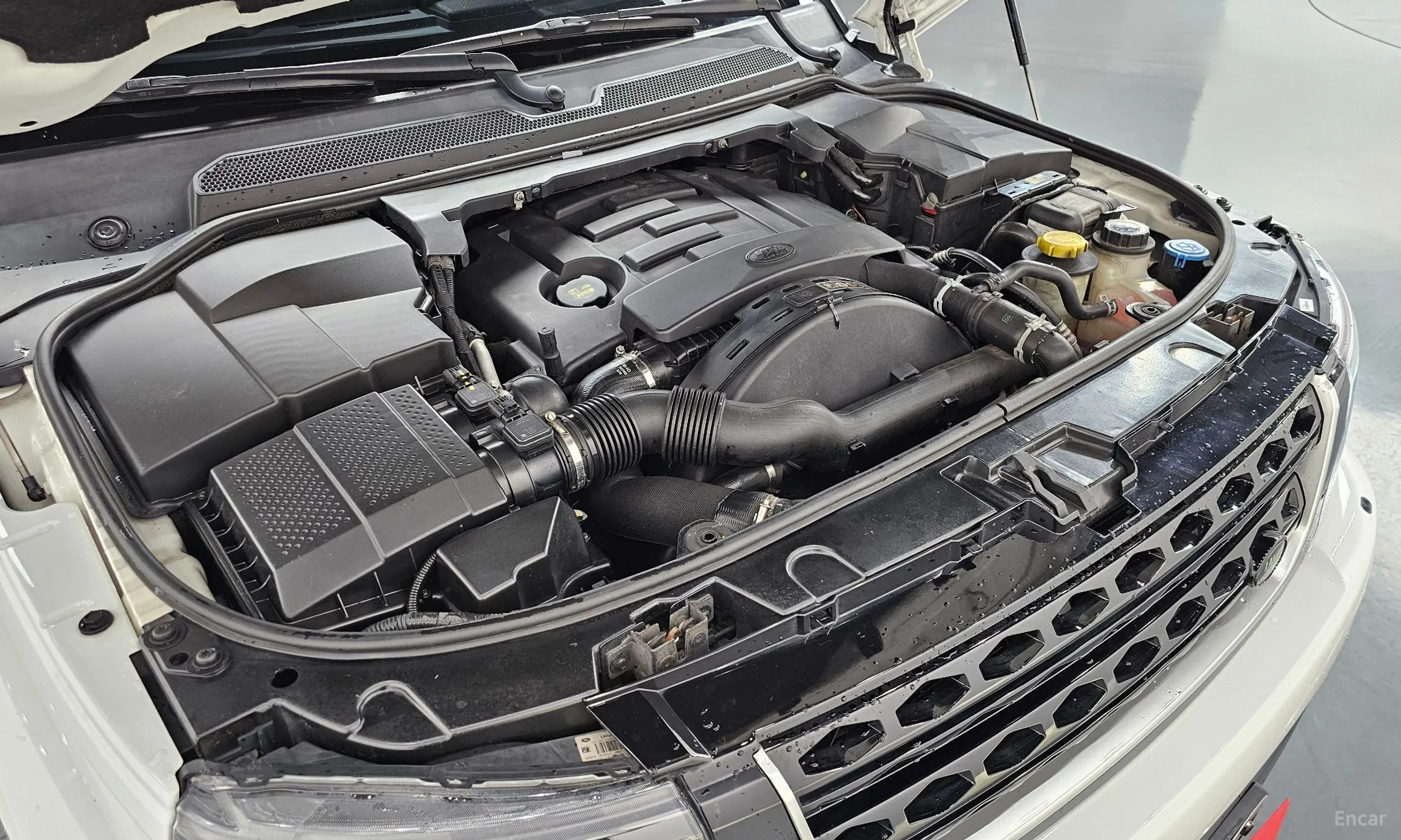 Land Rover Discovery 4 превью 6