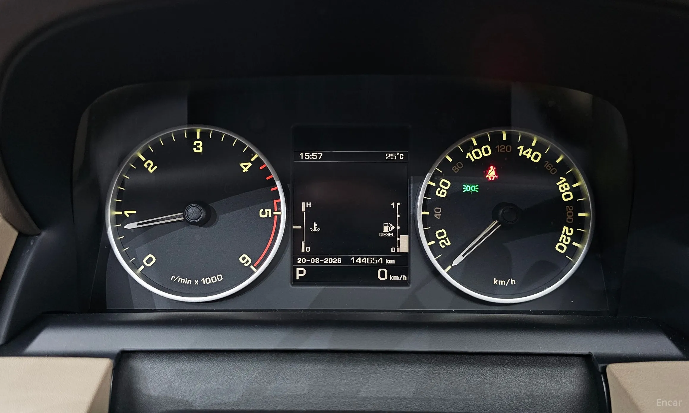 Land Rover Discovery 4 превью 8