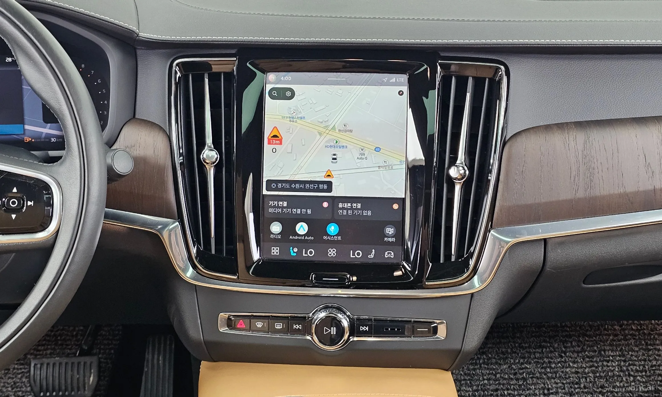Volvo S90 превью 13