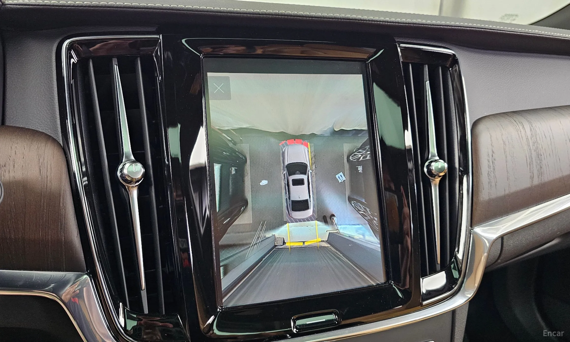 Volvo S90 превью 15