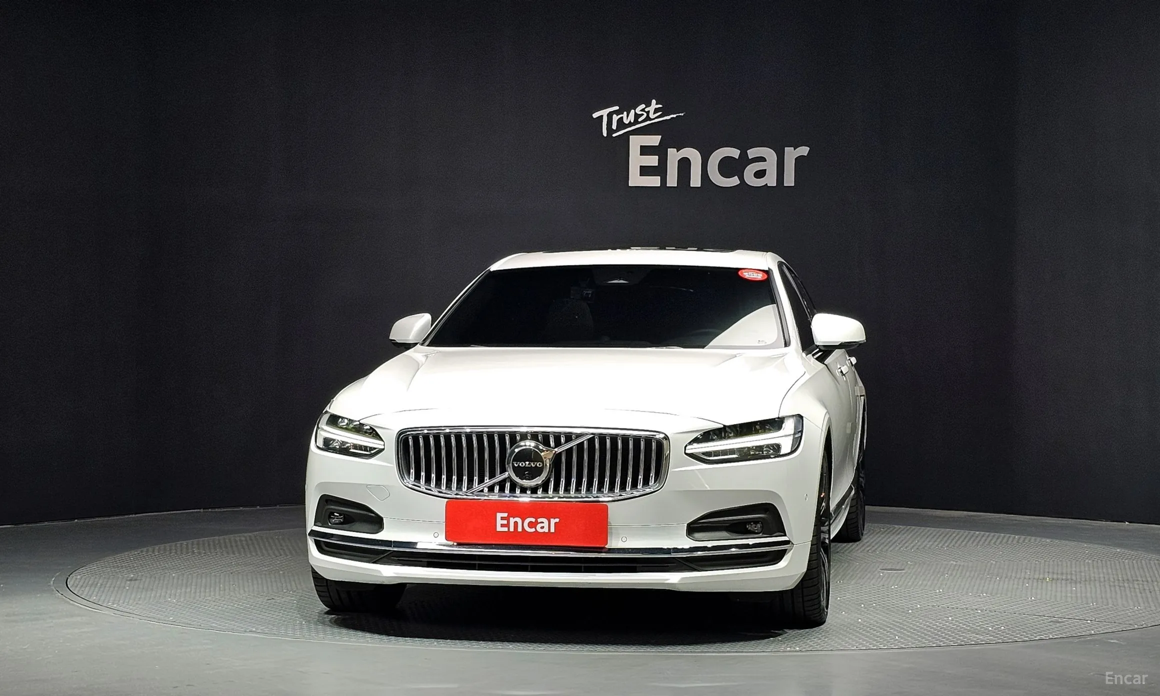 Volvo S90 превью 3