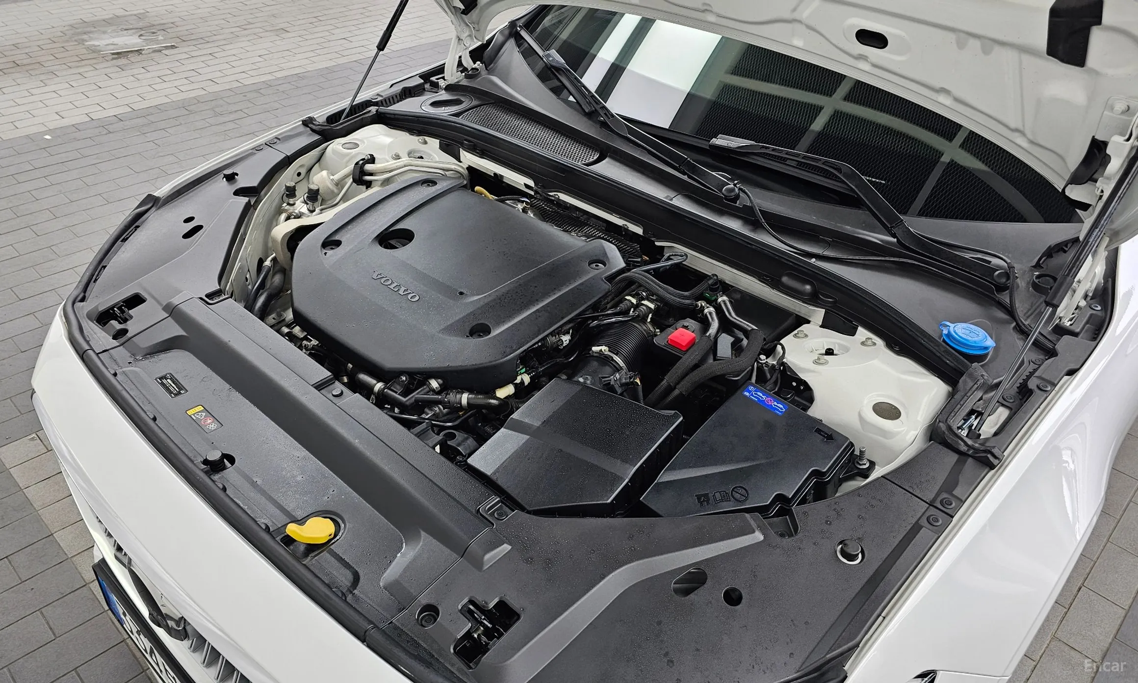 Volvo S90 превью 6