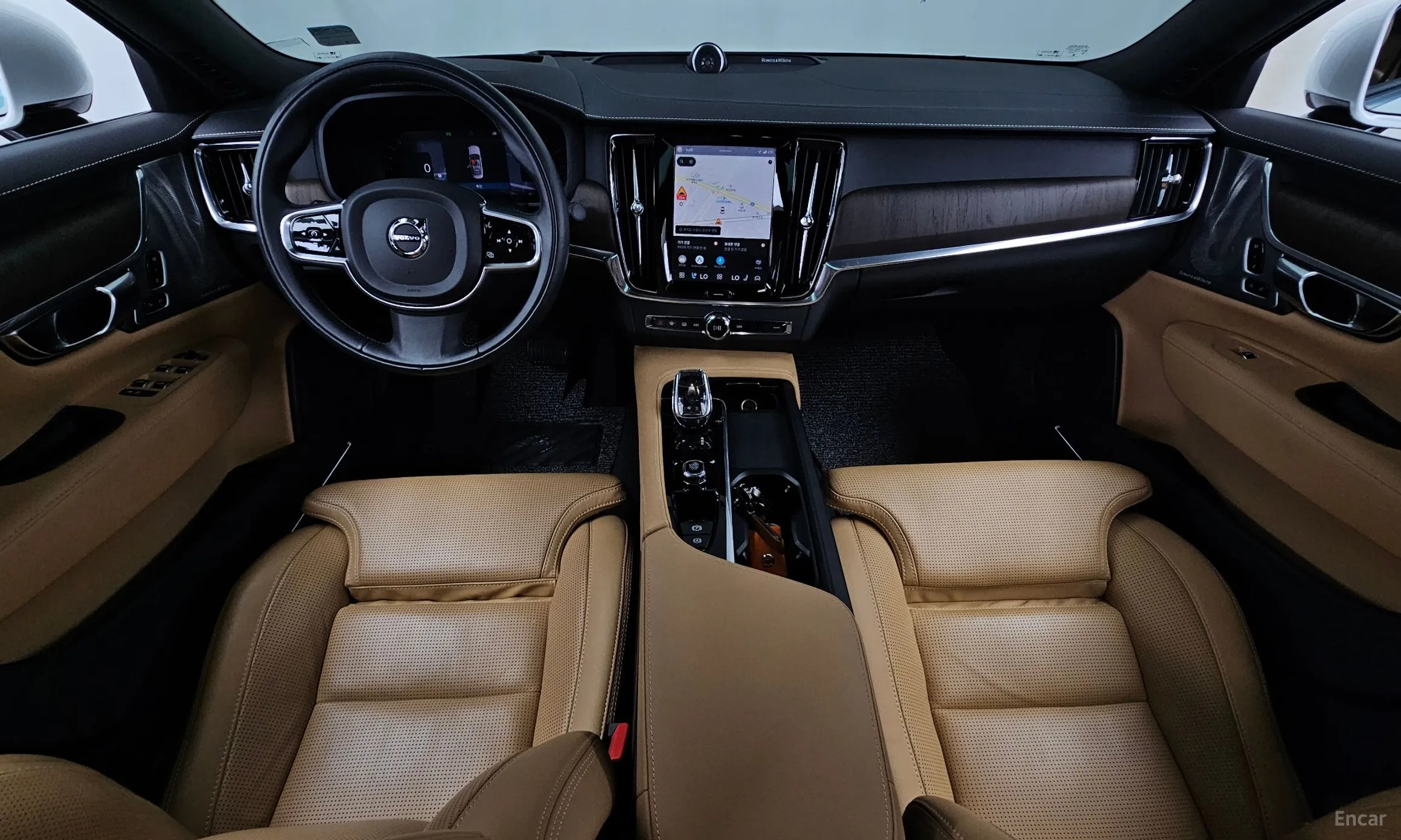 Volvo S90 превью 7