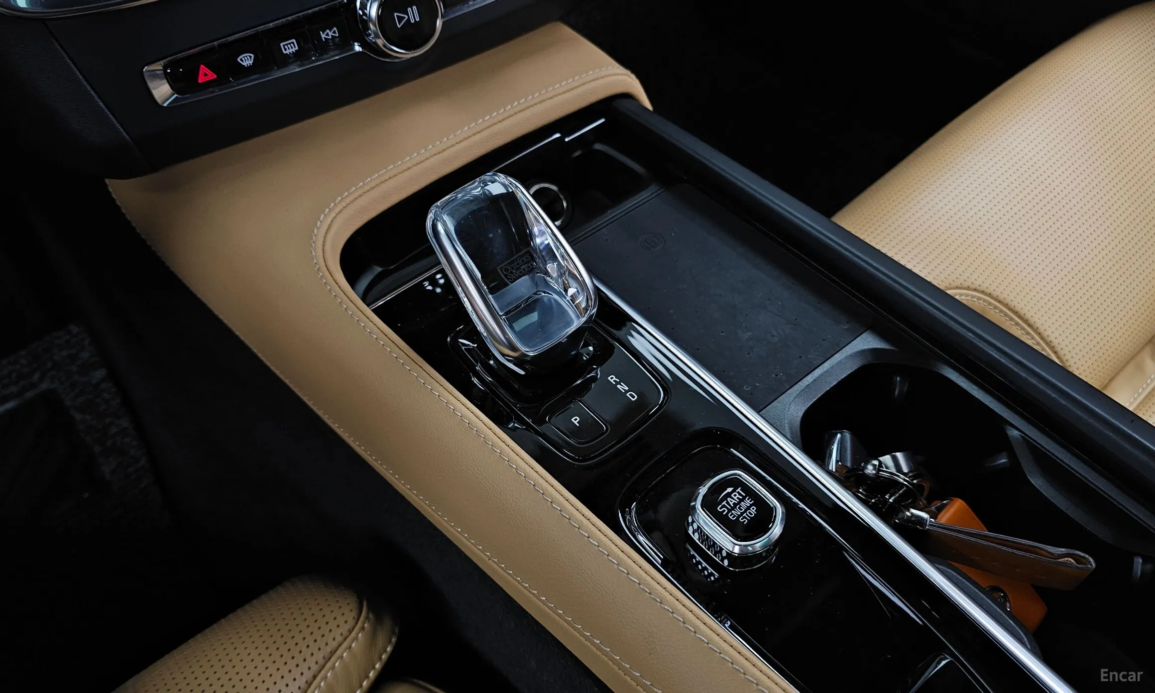 Volvo S90 превью 9