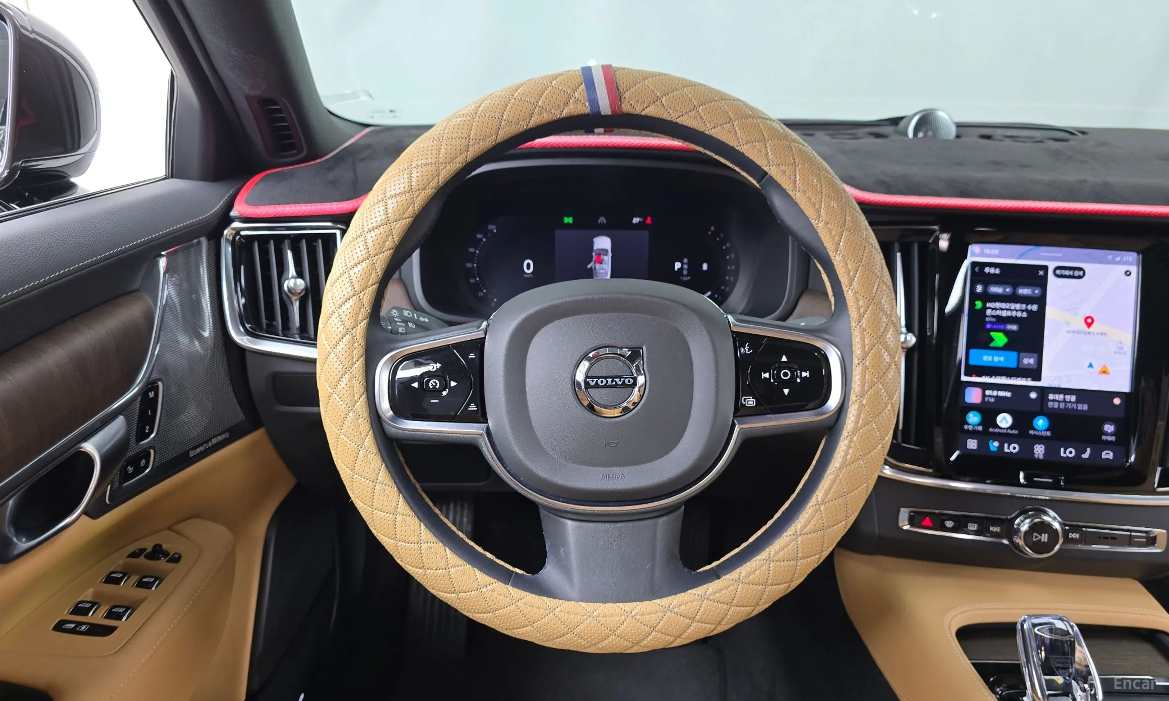 Volvo S90 превью 13