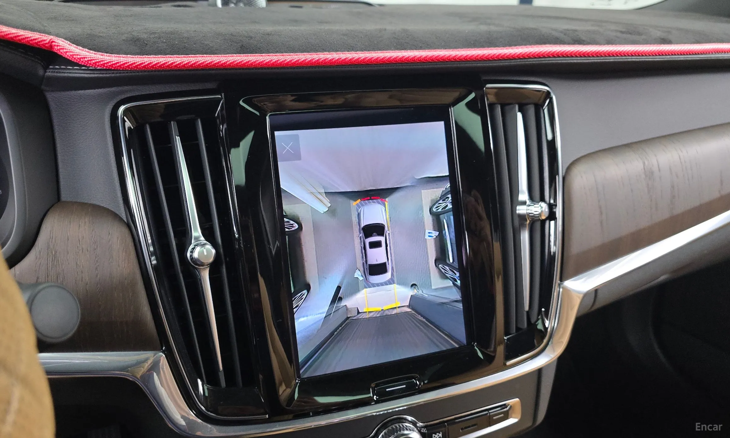 Volvo S90 превью 15