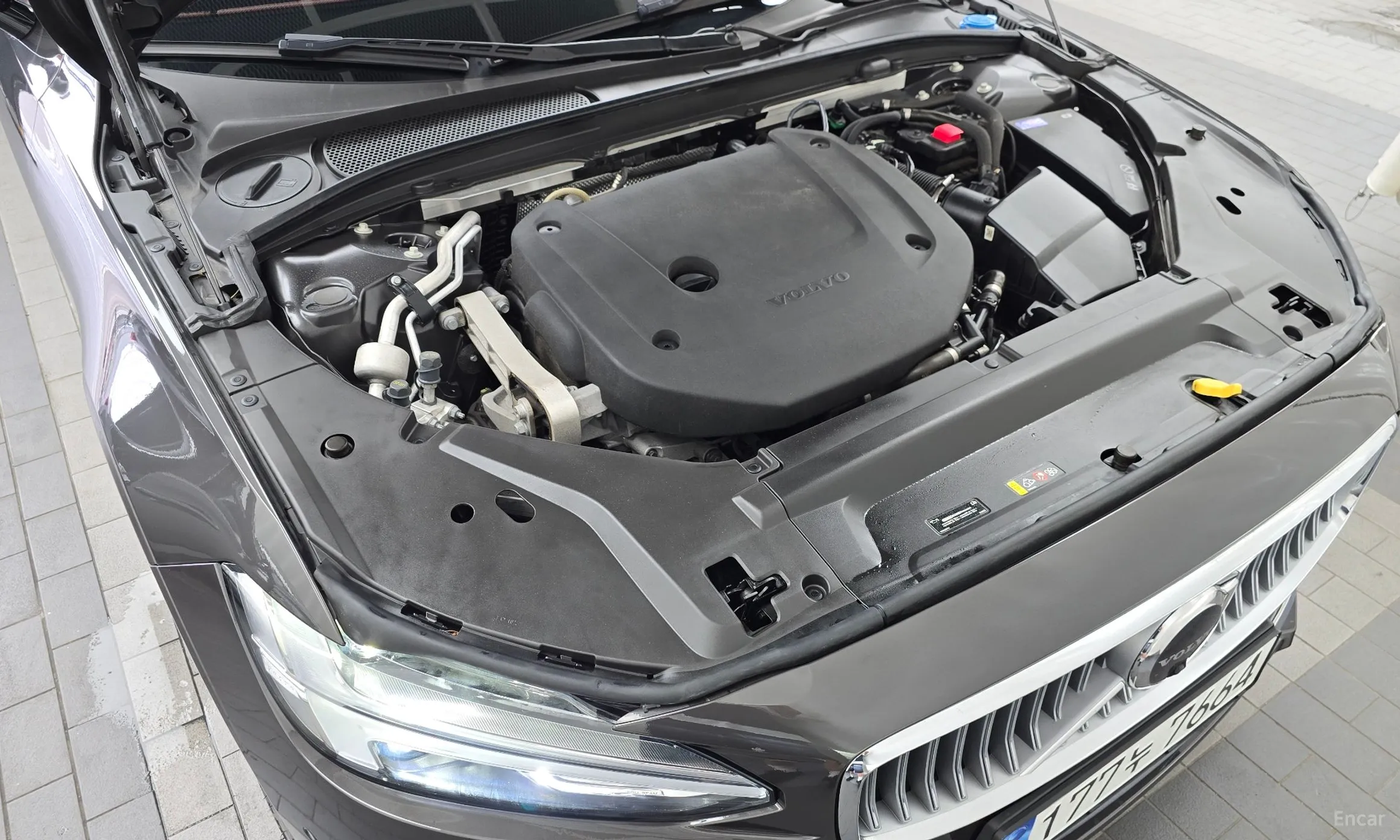 Volvo S90 превью 6