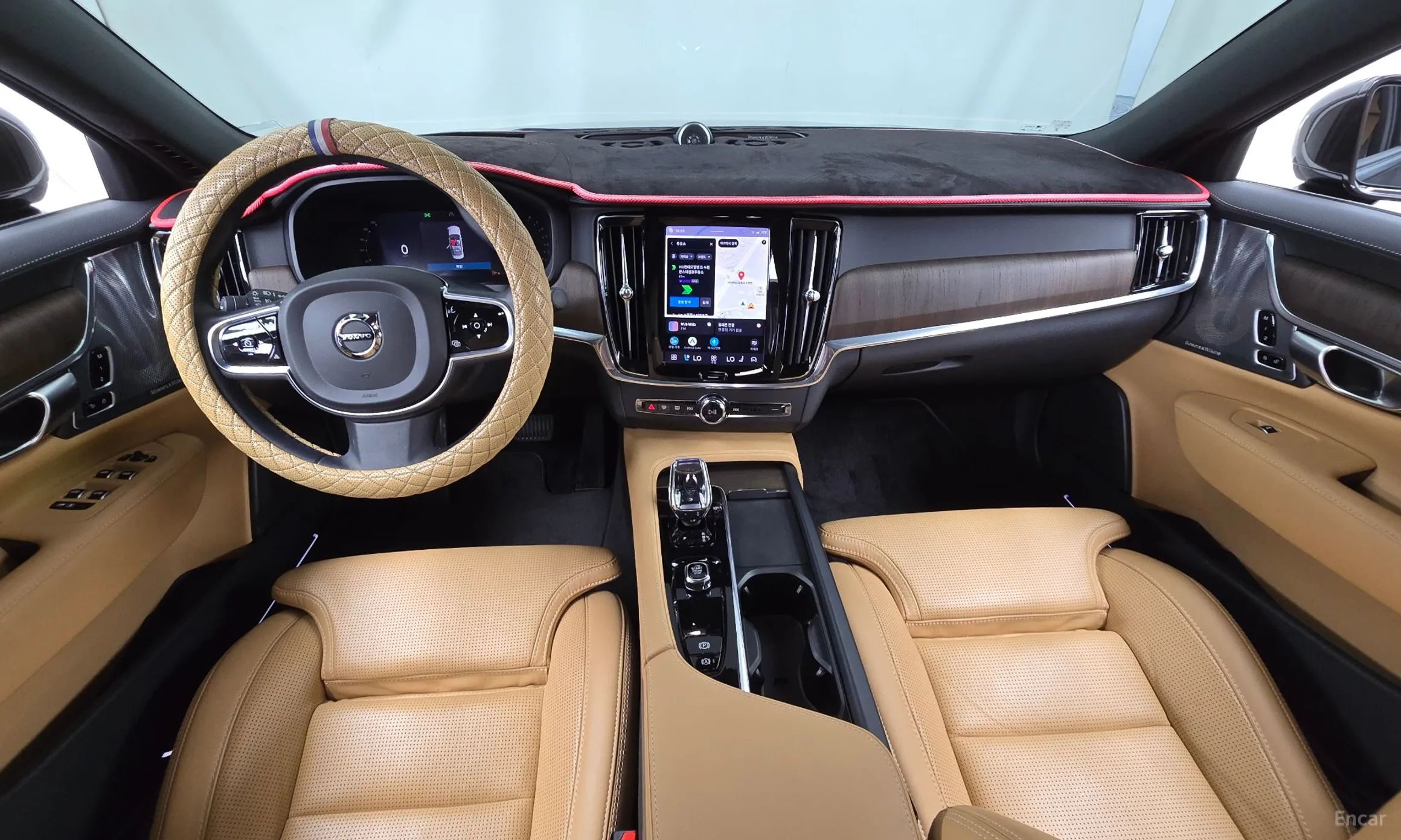 Volvo S90 превью 7