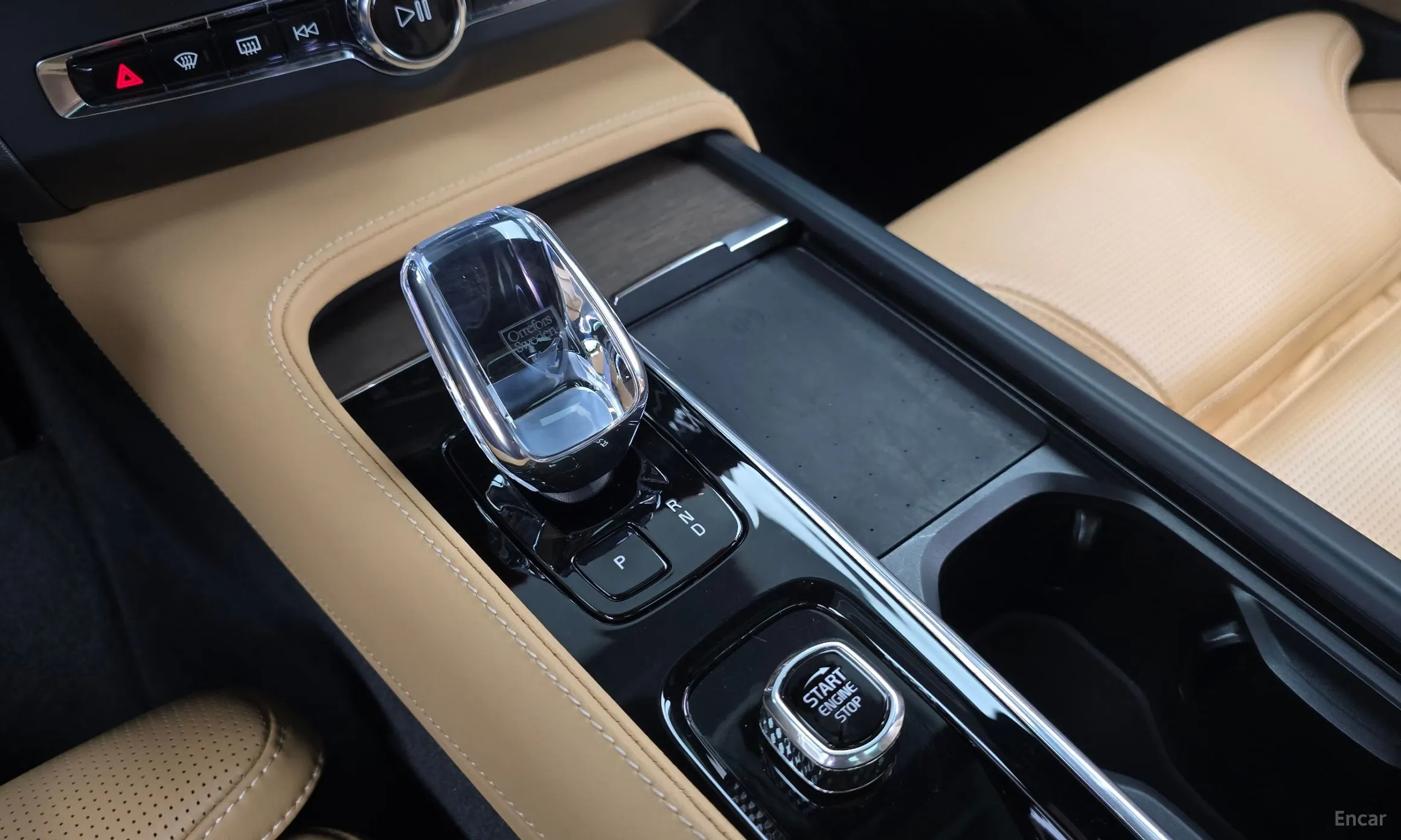 Volvo S90 превью 9