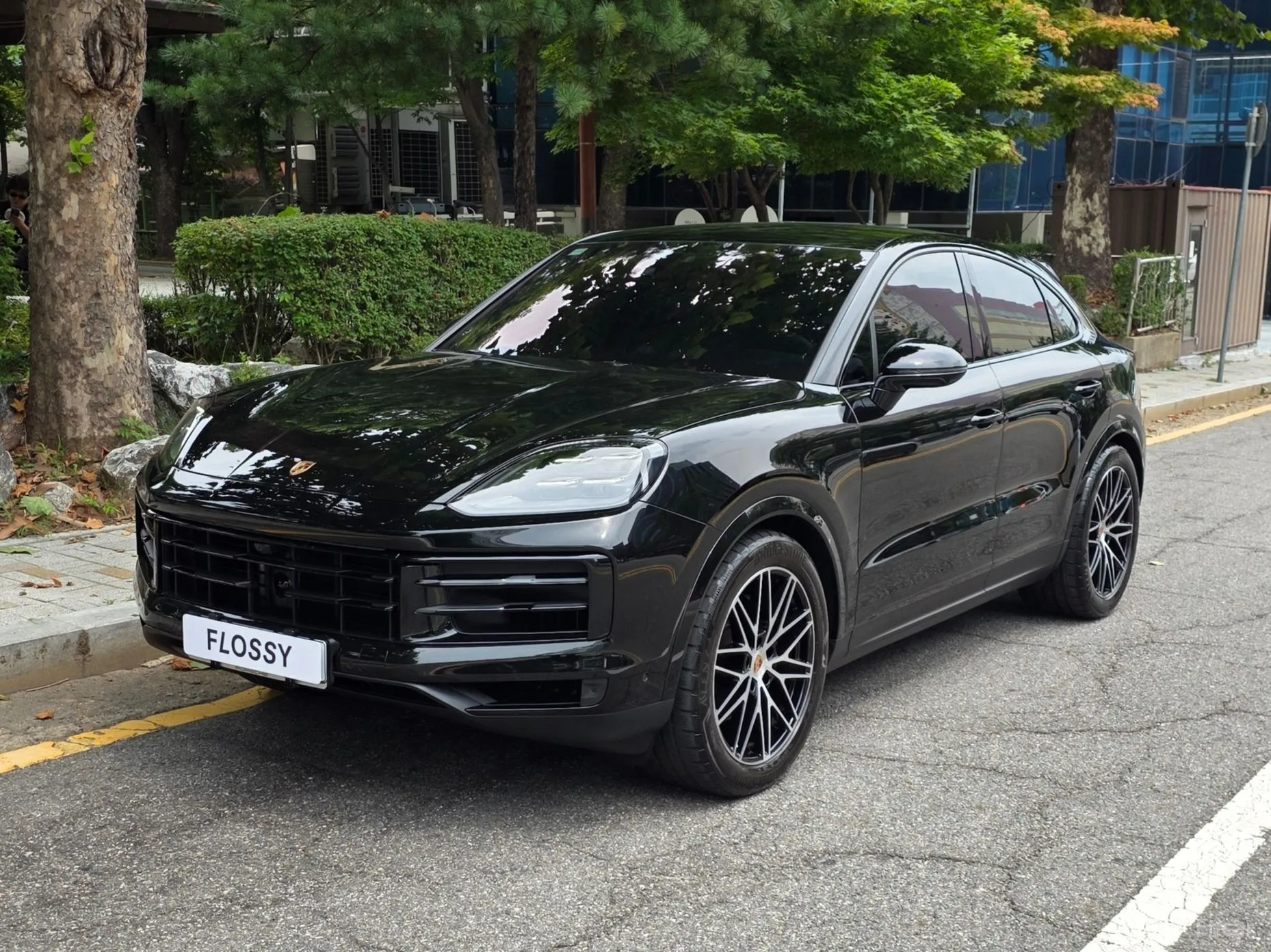 Porsche Cayenne (PO536)