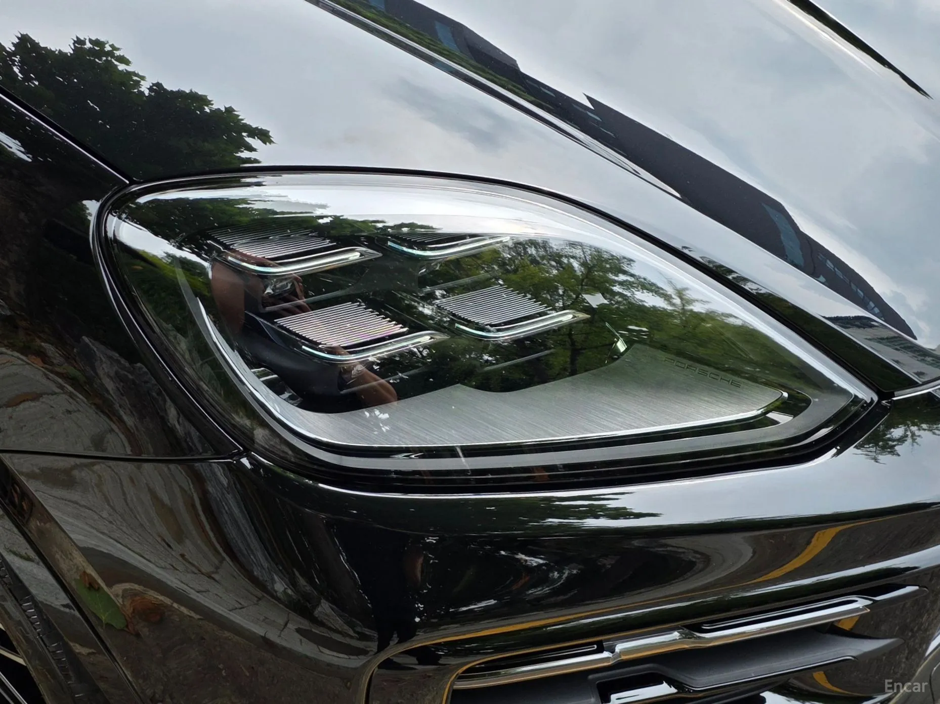 Porsche Cayenne (PO536) превью 11