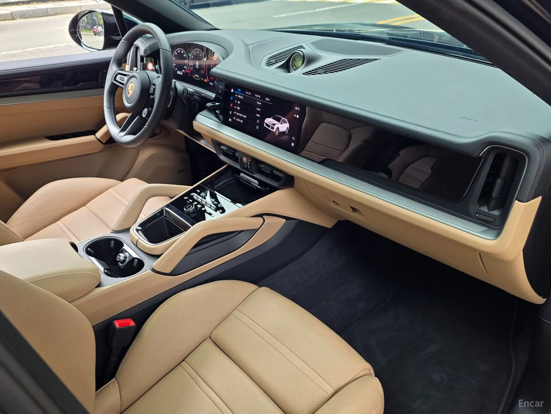 Porsche Cayenne (PO536) превью 15