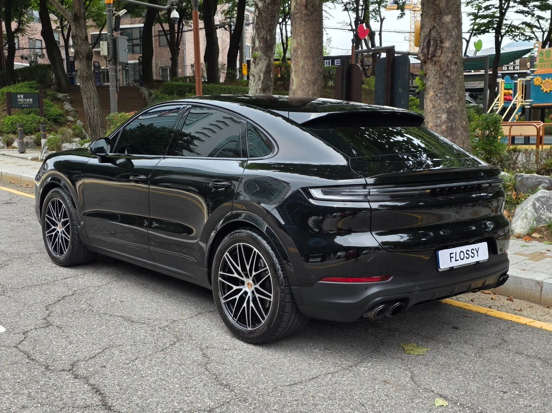 Porsche Cayenne (PO536)