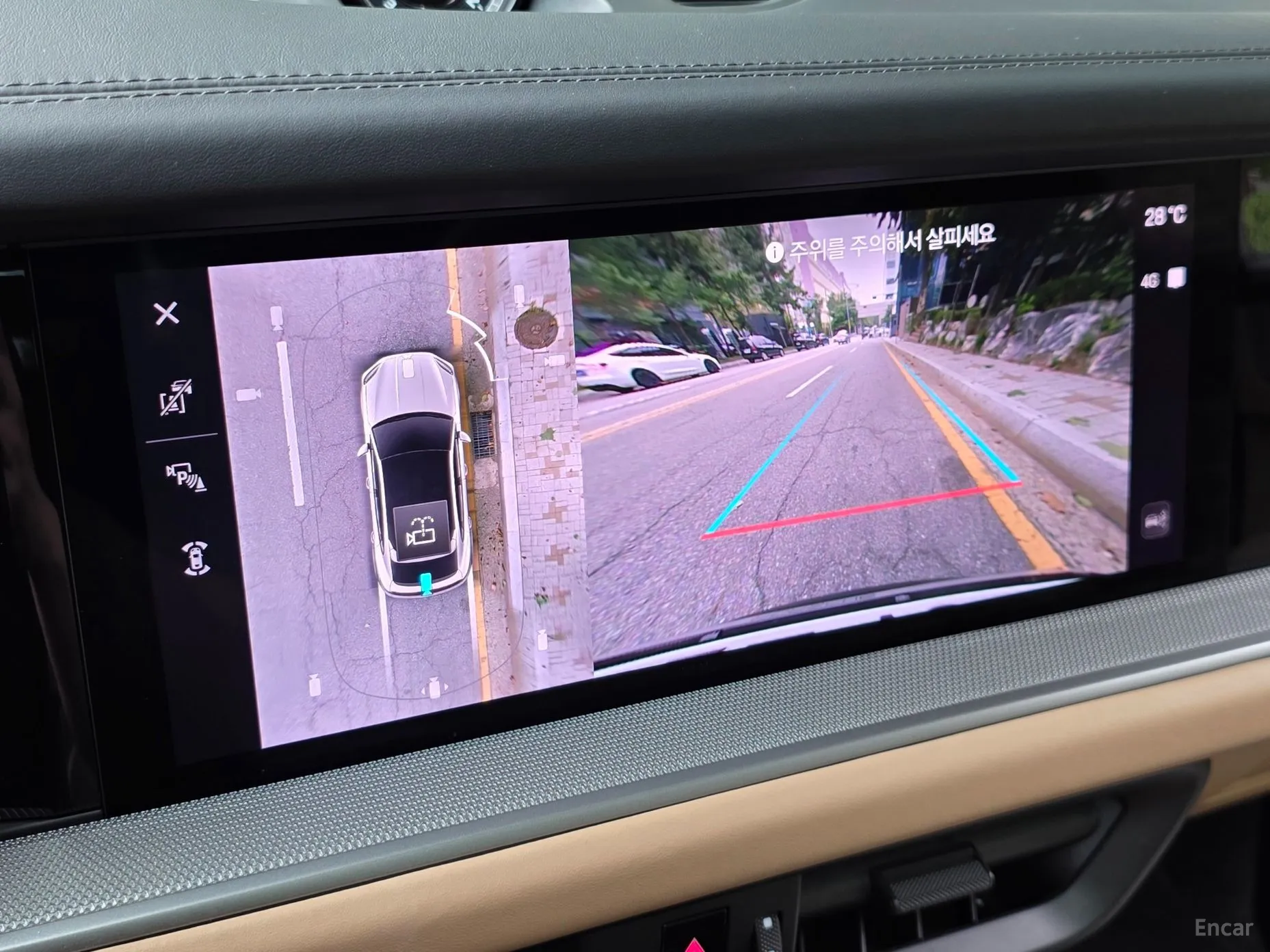 Porsche Cayenne (PO536) превью 17