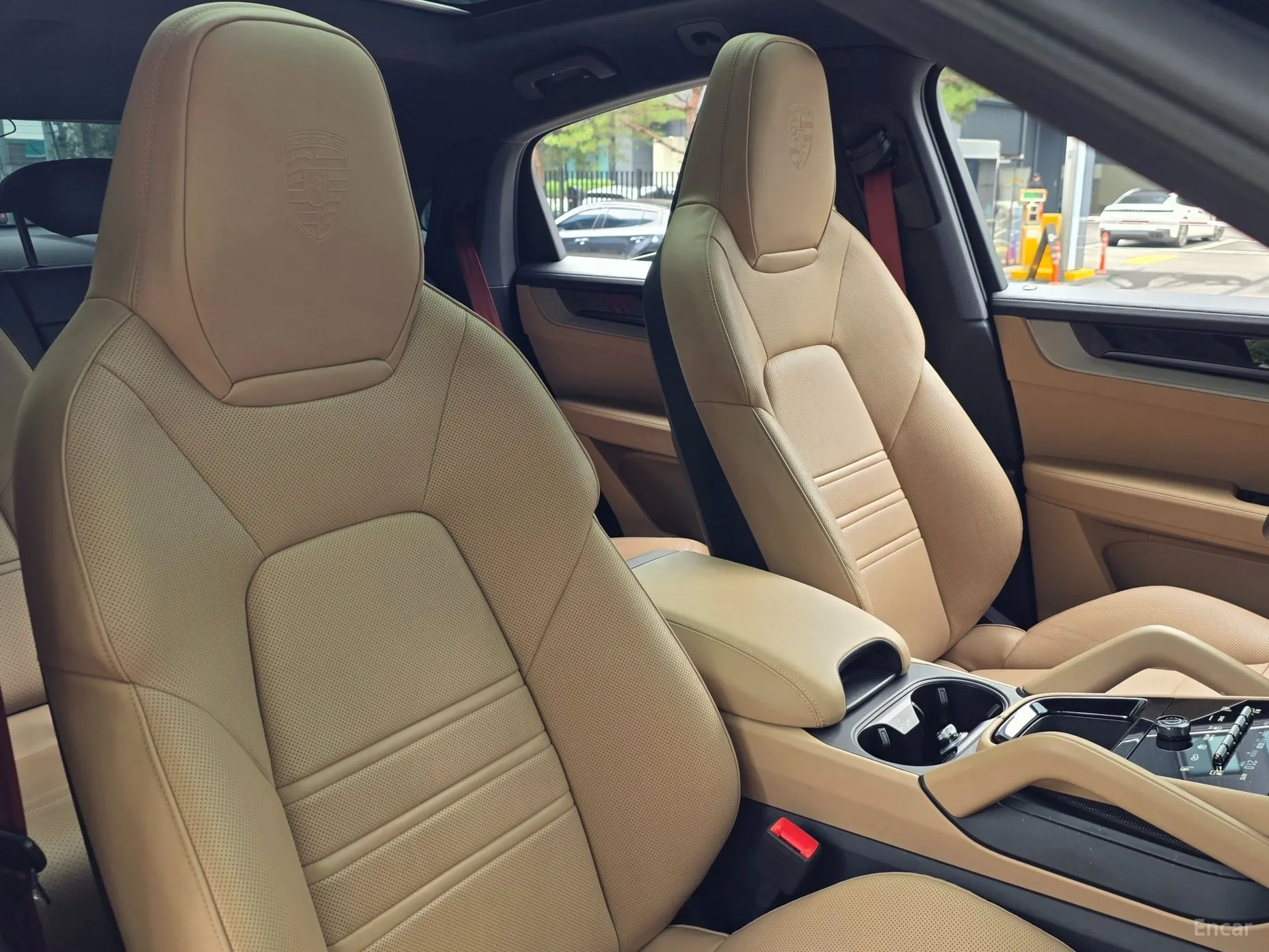 Porsche Cayenne (PO536) превью 18