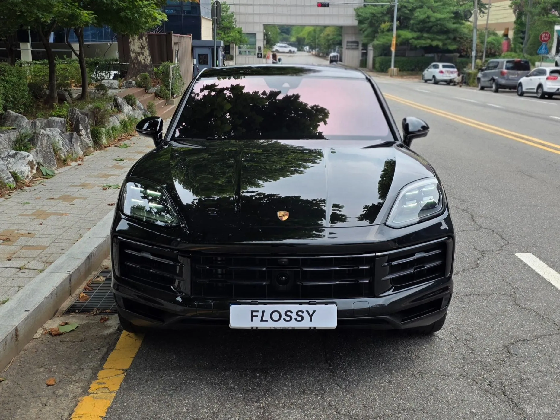 Porsche Cayenne (PO536) превью 3