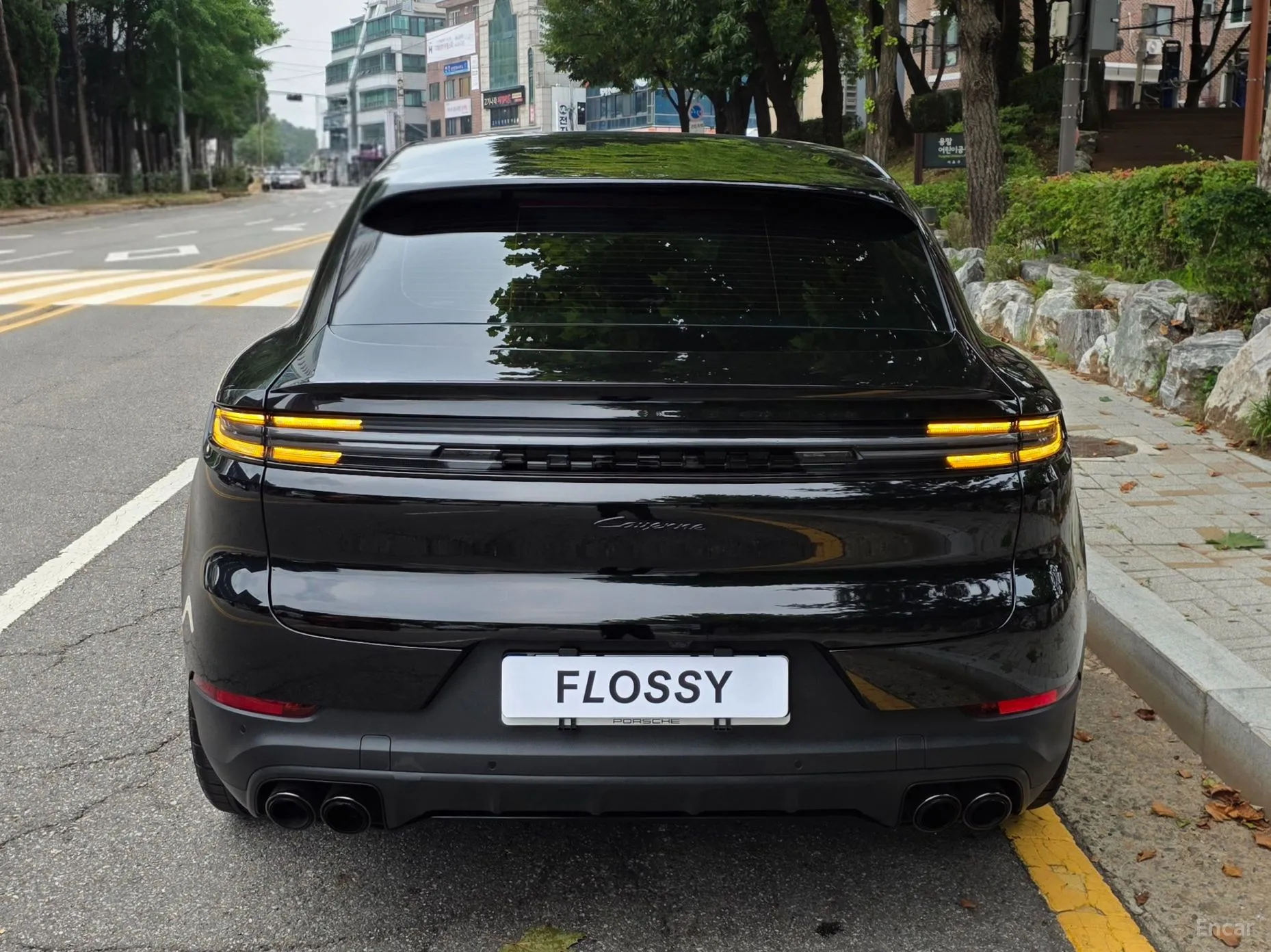Porsche Cayenne (PO536) превью 4