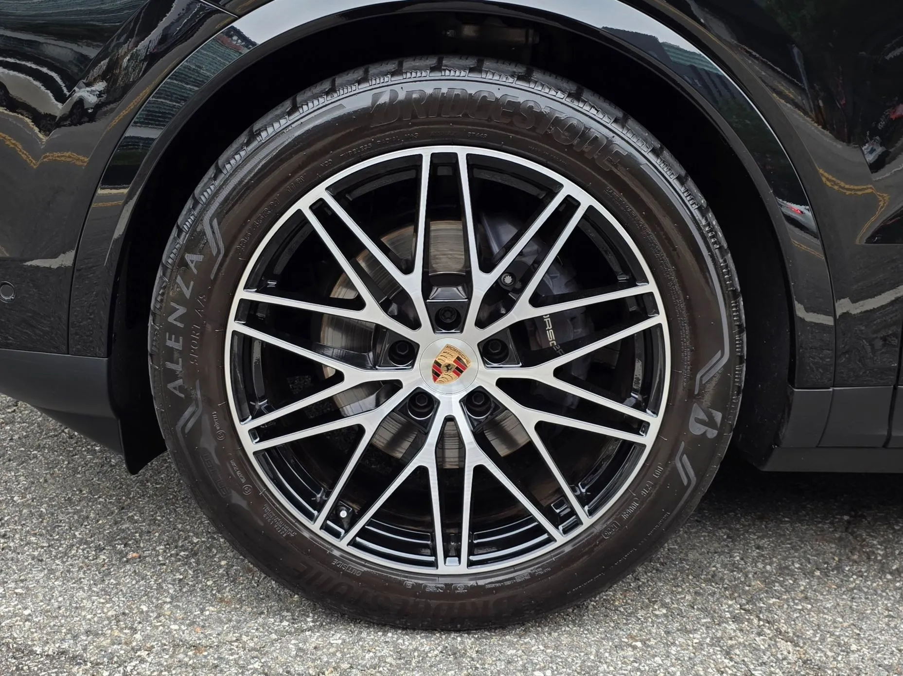 Porsche Cayenne (PO536) превью 5