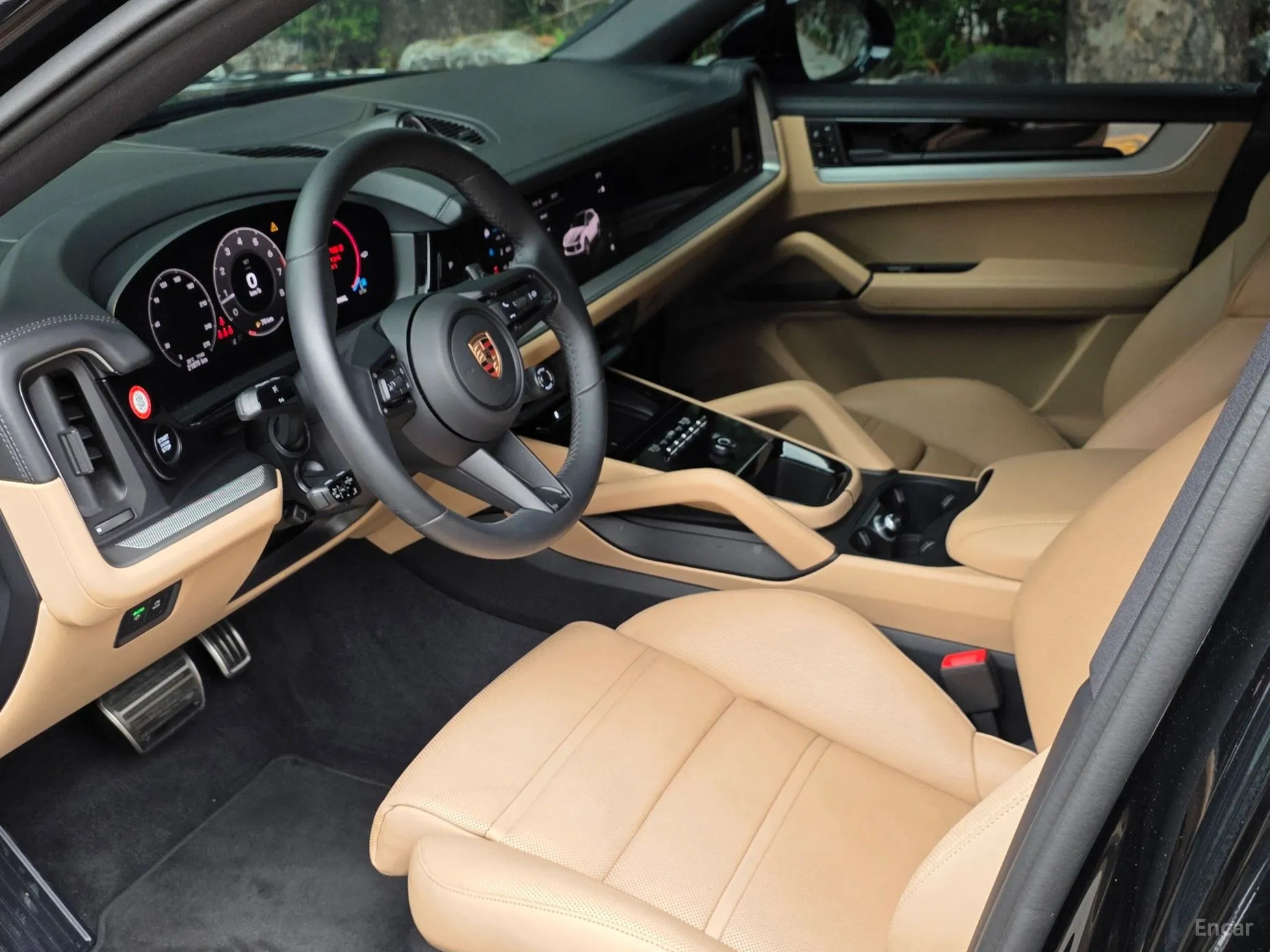 Porsche Cayenne (PO536) превью 7