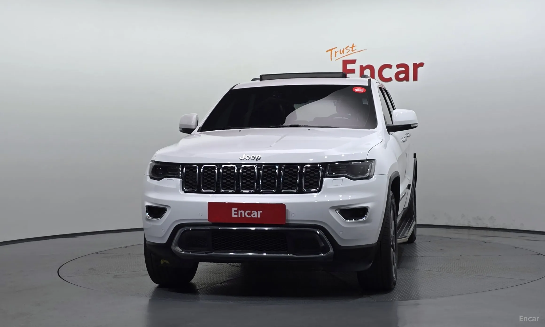Jeep Grand Cherokee превью 3