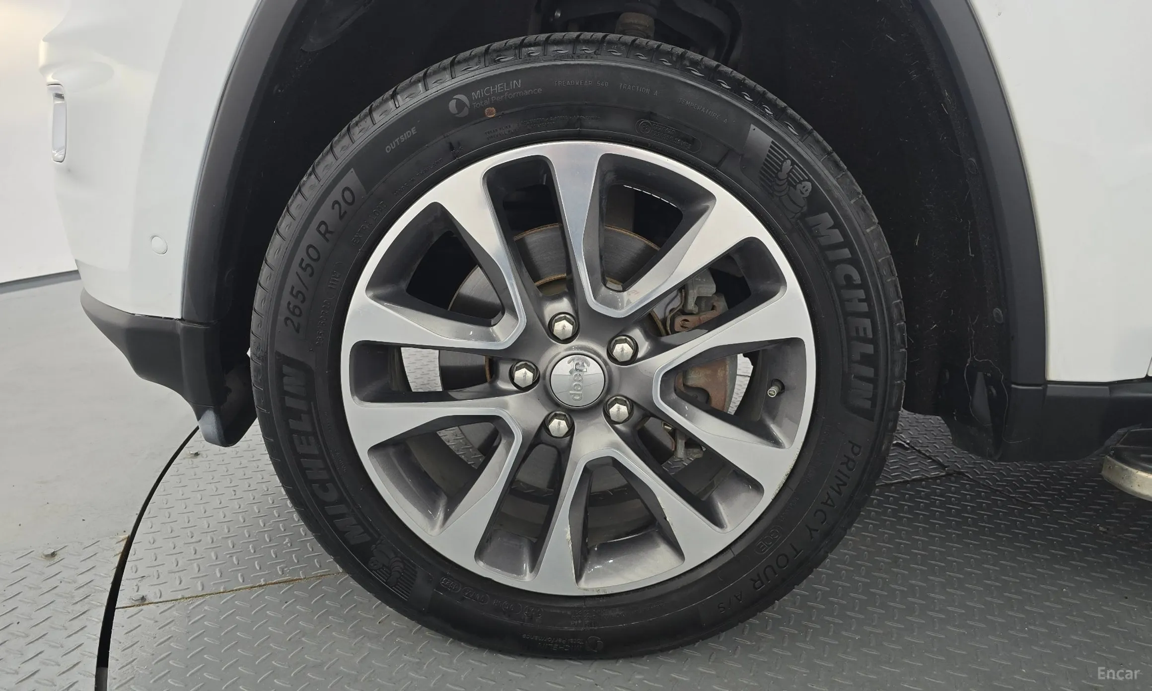 Jeep Grand Cherokee превью 5