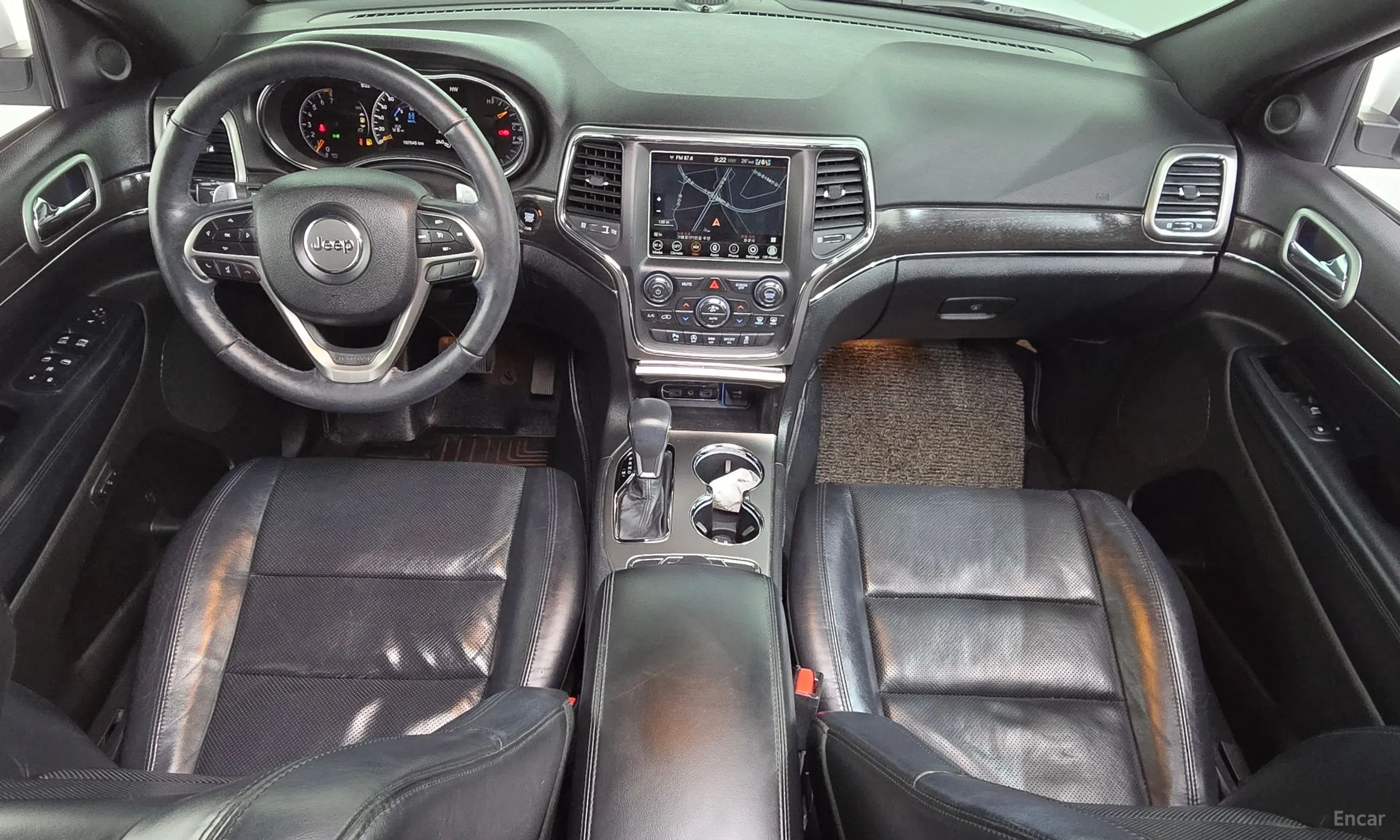 Jeep Grand Cherokee превью 7