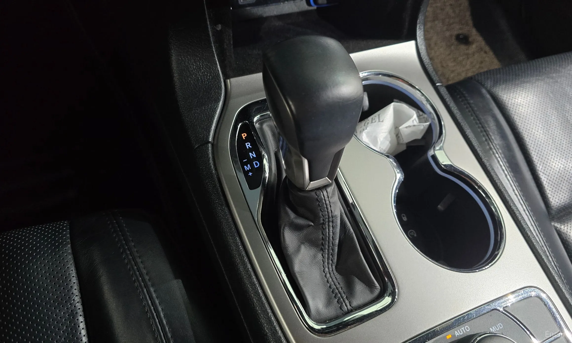 Jeep Grand Cherokee превью 9