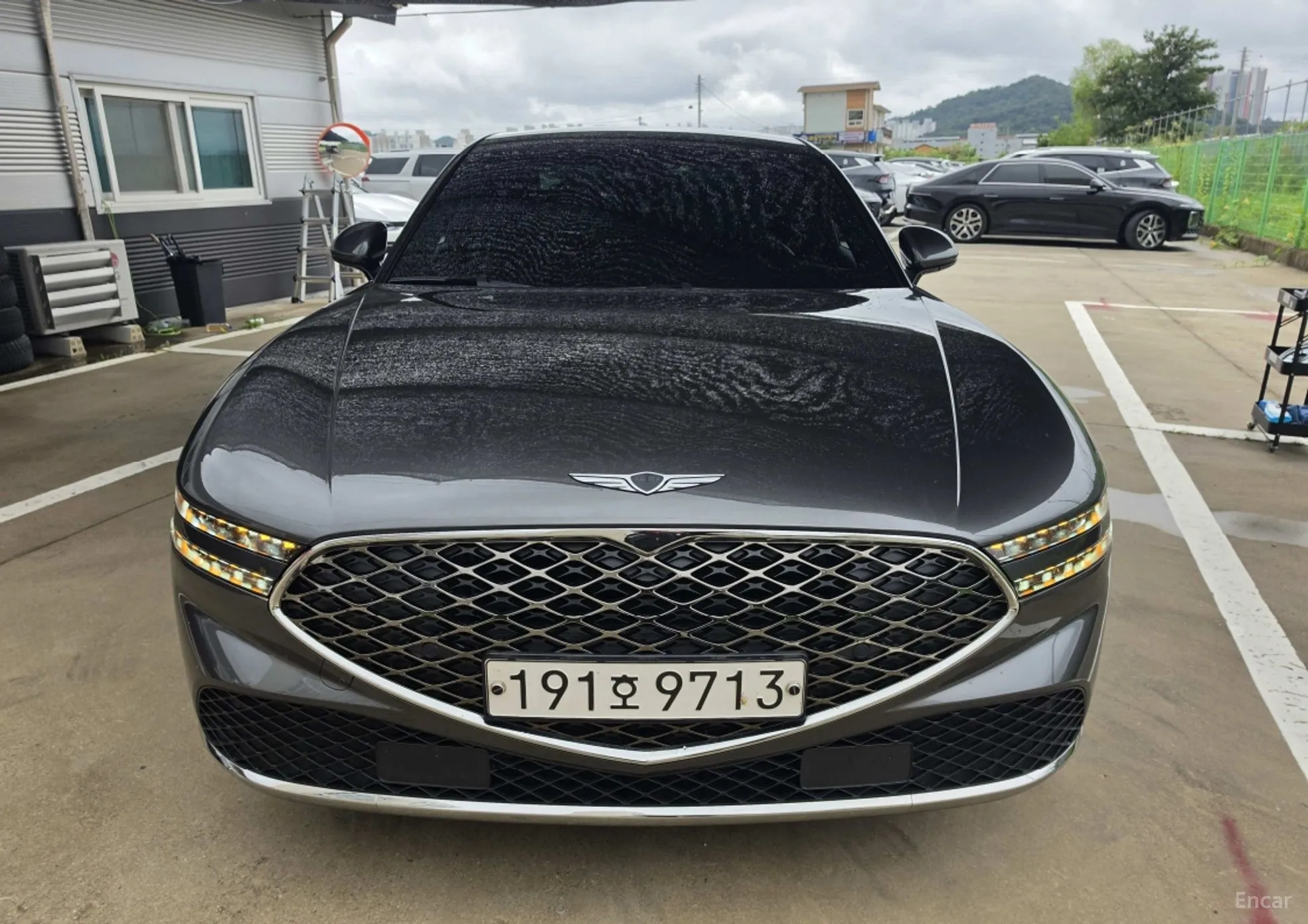 G90 (RS4)