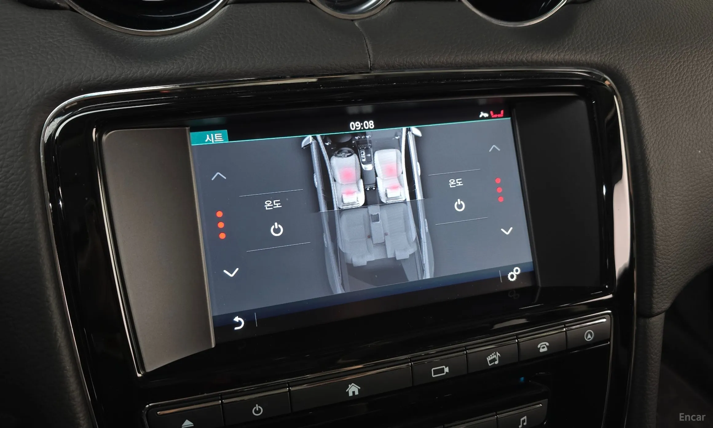 Jaguar All New XJ превью 15