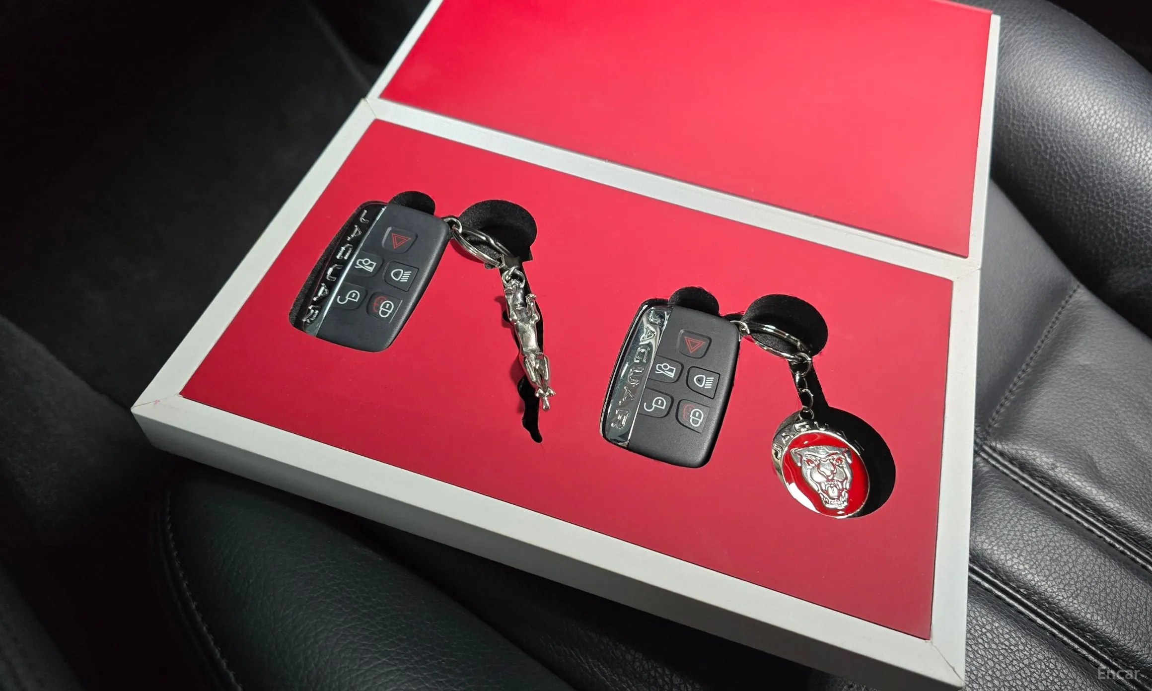 Jaguar All New XJ превью 16