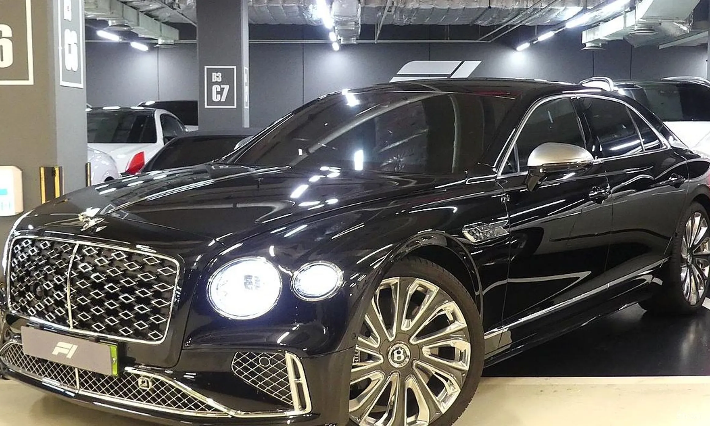 Bentley Flying Spur 4th Generation