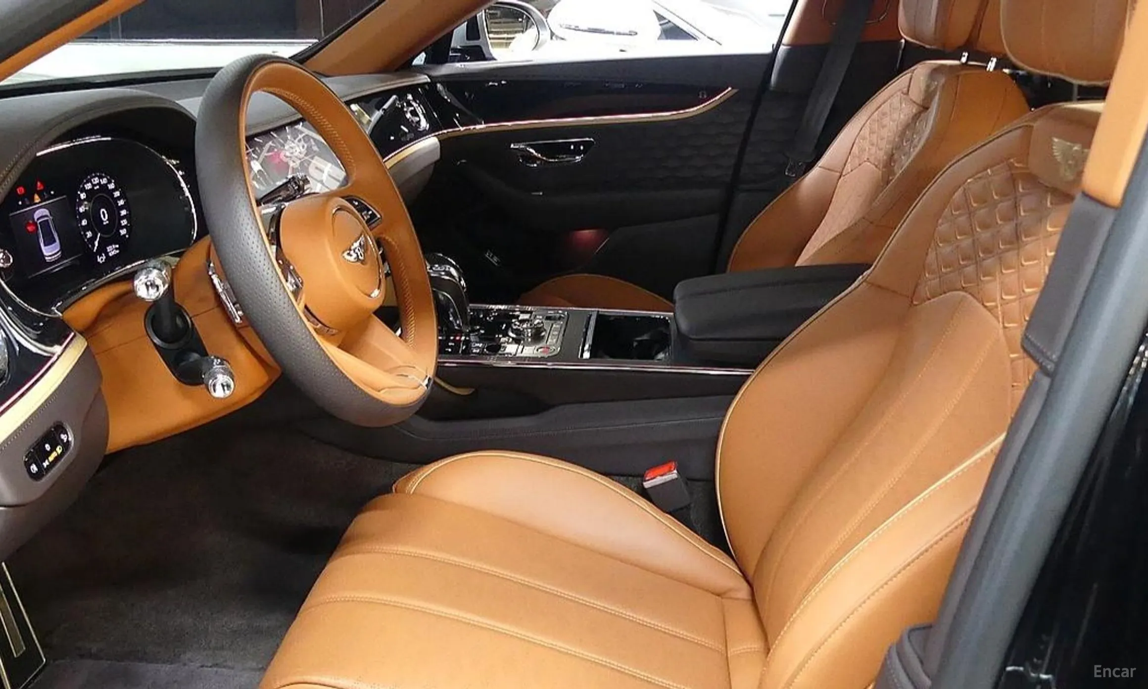 Bentley Flying Spur 4th Generation превью 10