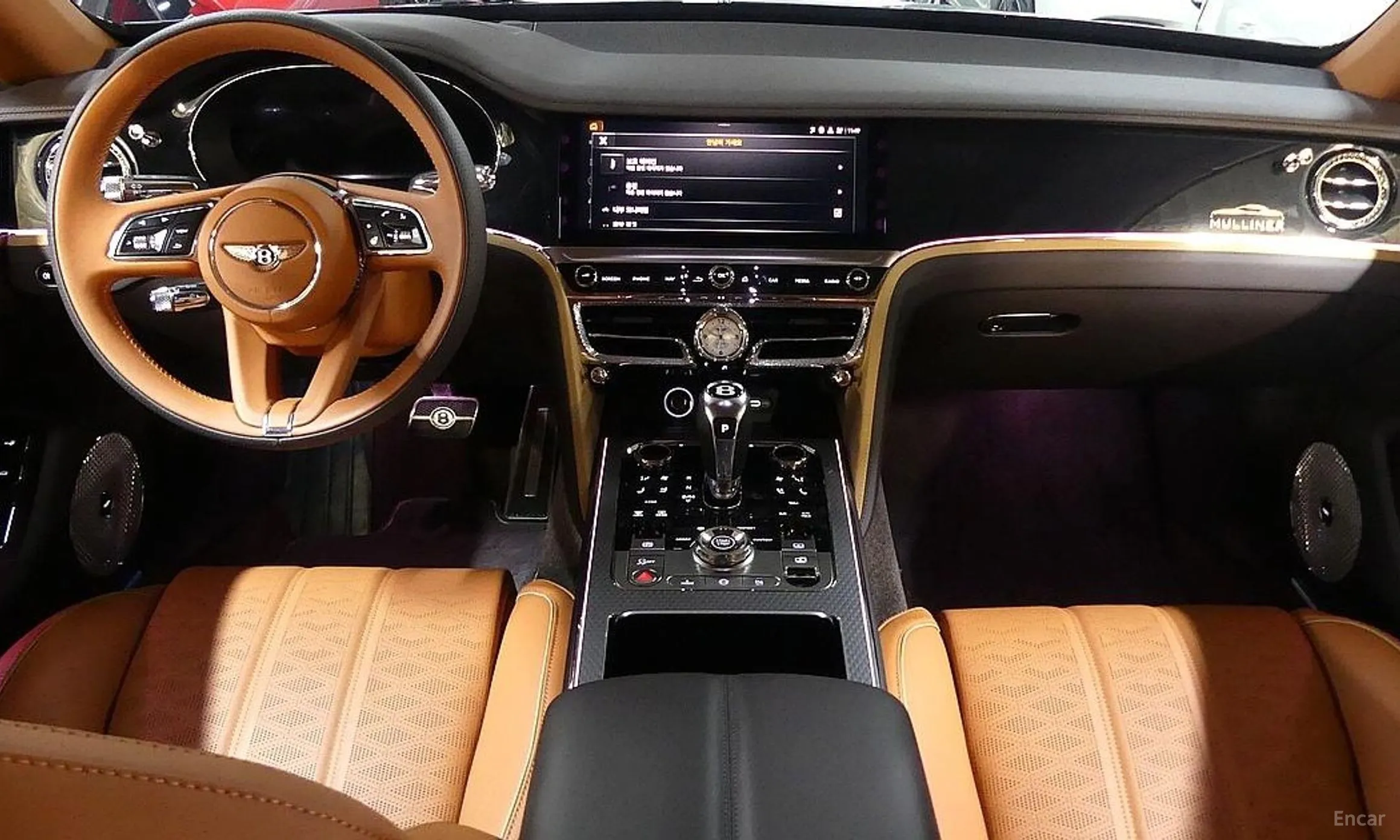 Bentley Flying Spur 4th Generation превью 7