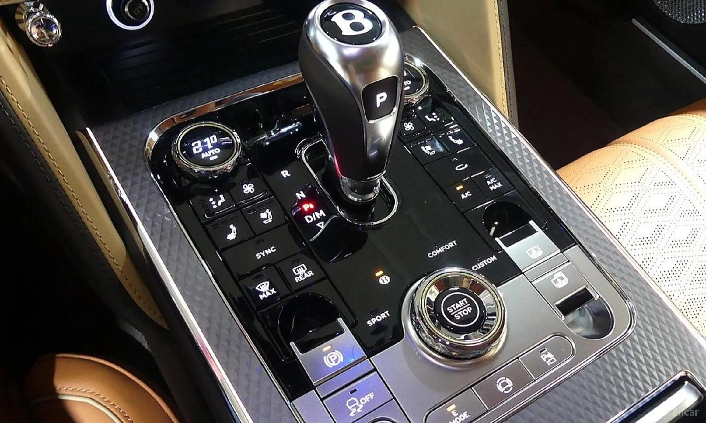 Bentley Flying Spur 4th Generation превью 9