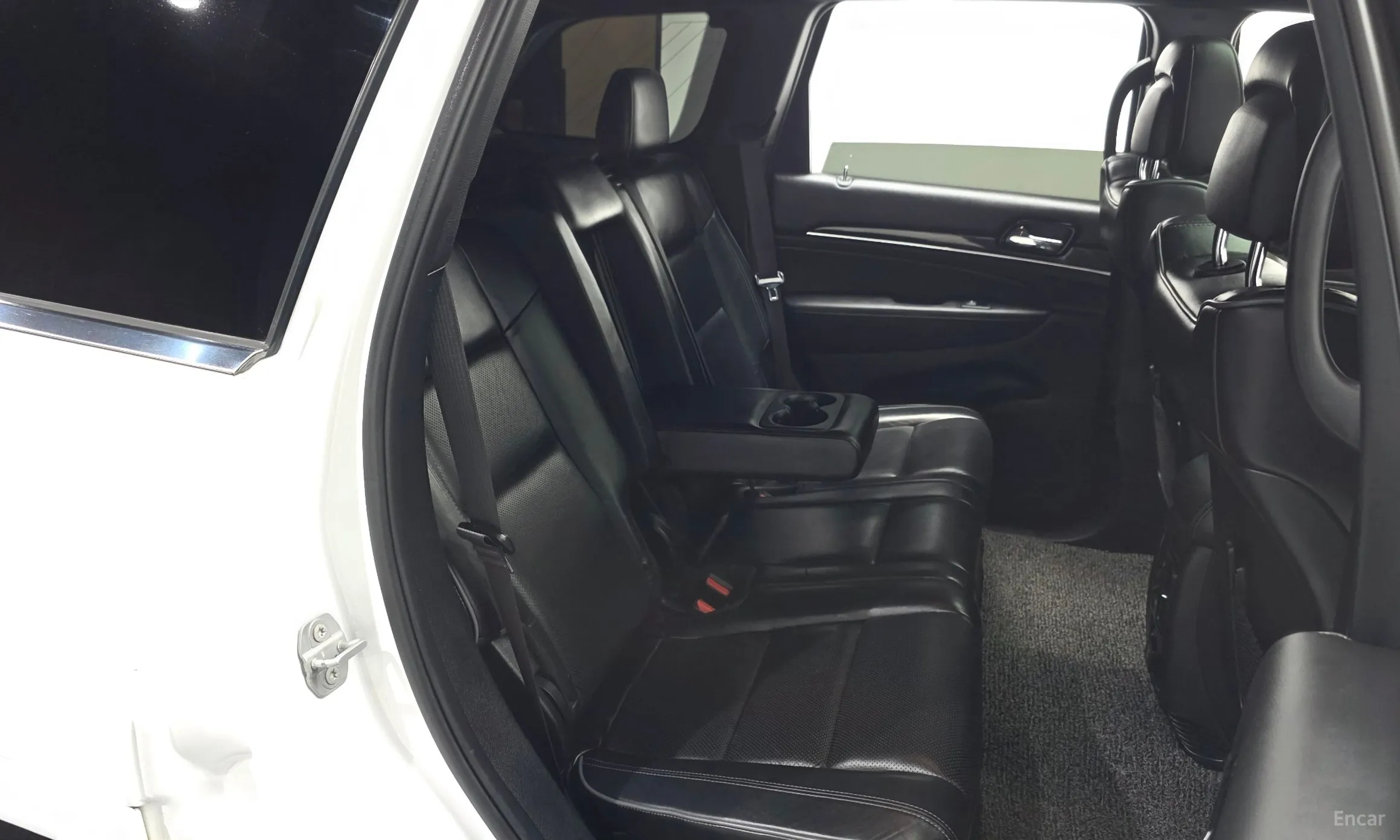 Jeep Grand Cherokee превью 12
