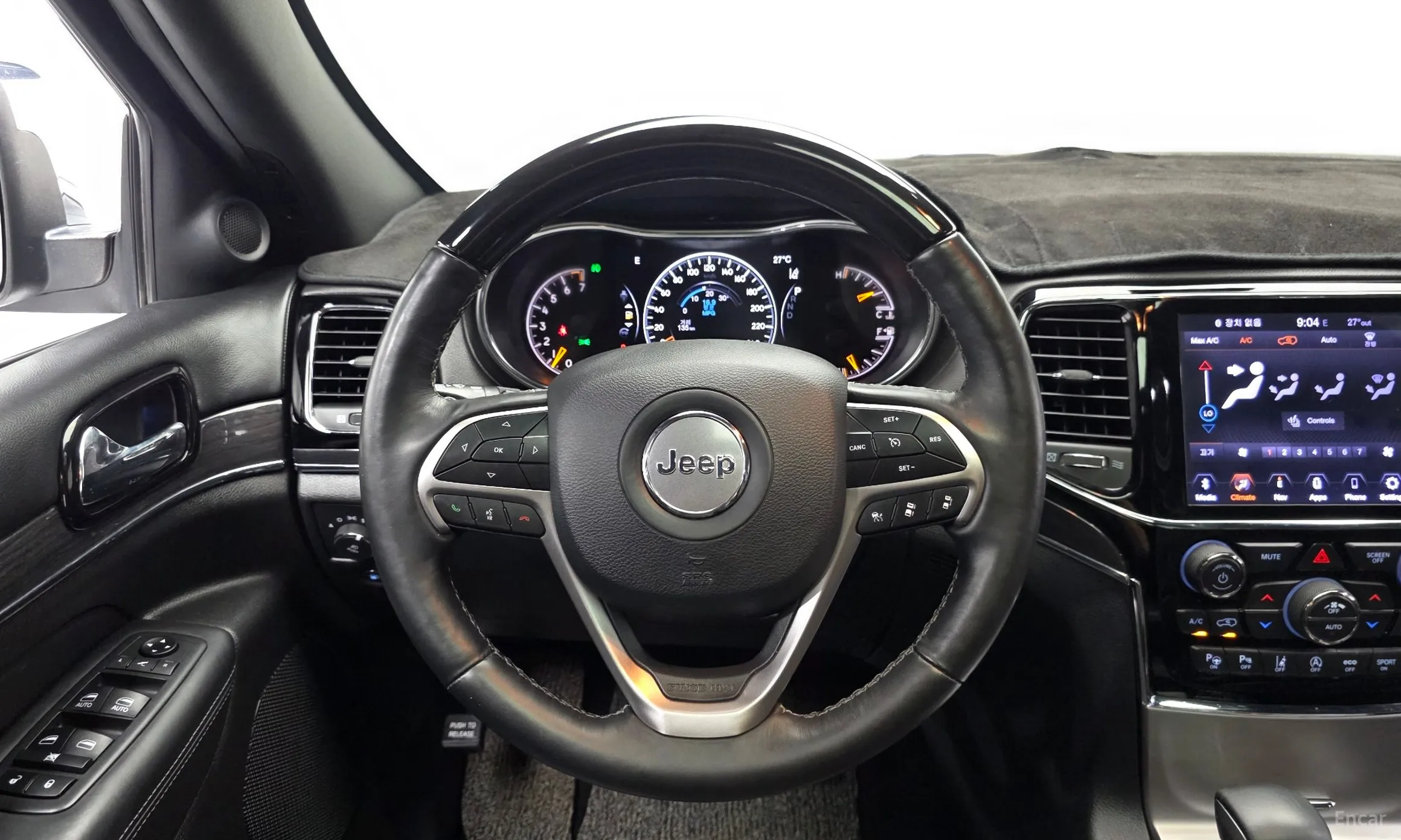 Jeep Grand Cherokee превью 13