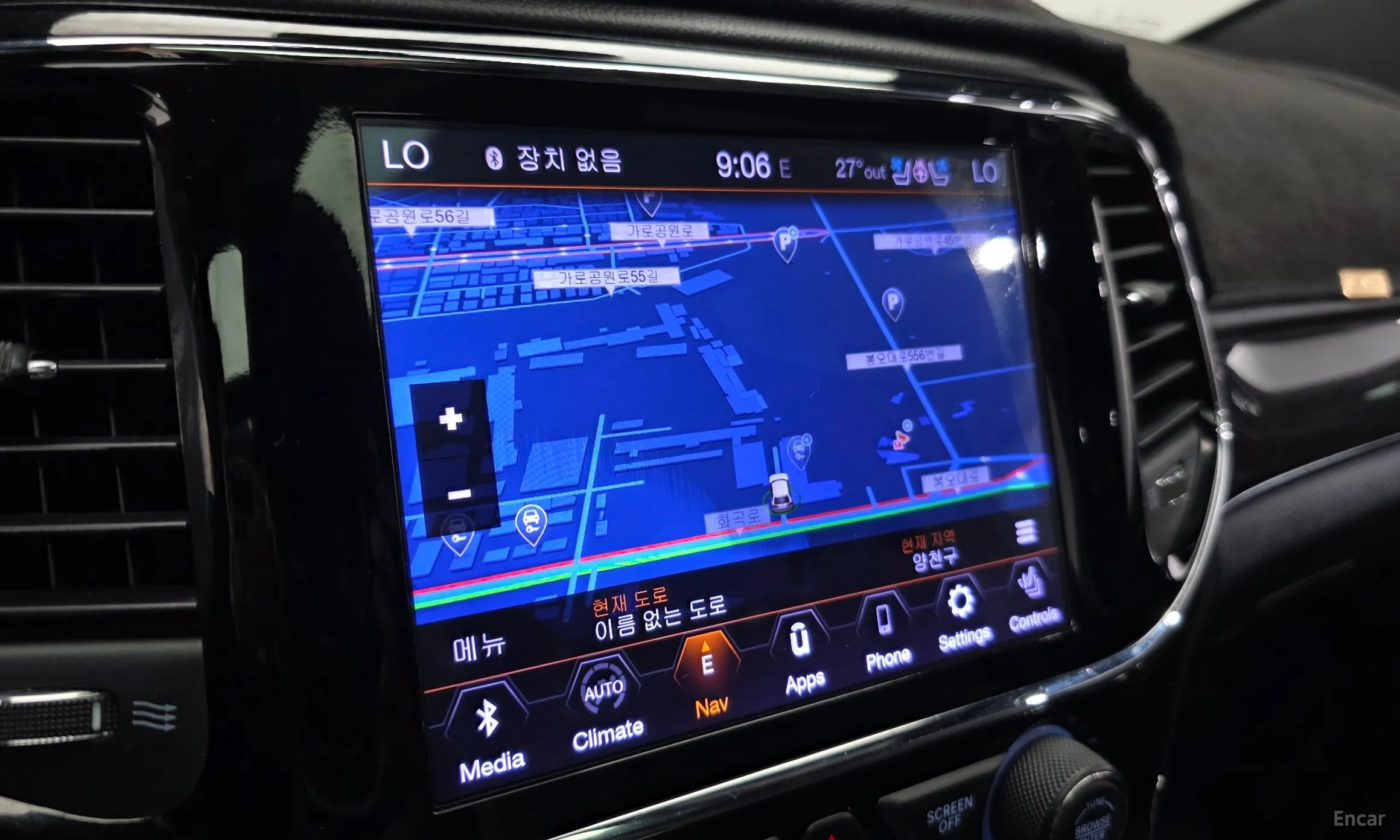 Jeep Grand Cherokee превью 14