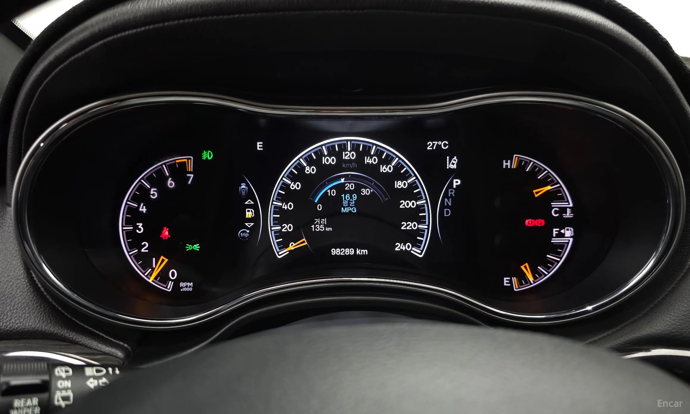 Jeep Grand Cherokee превью 8