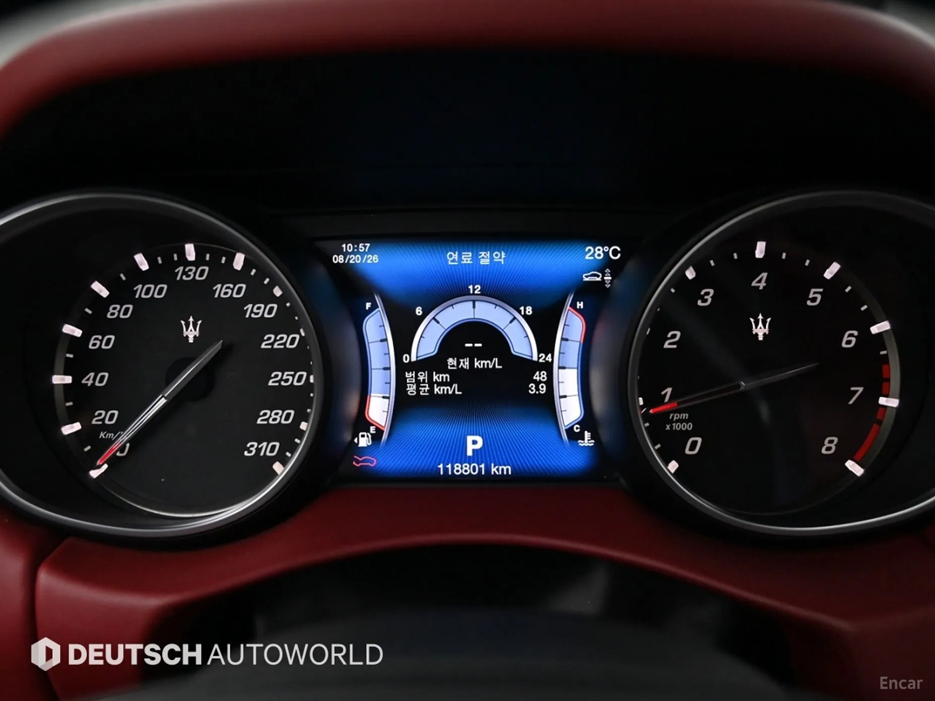 Maserati Levante превью 11