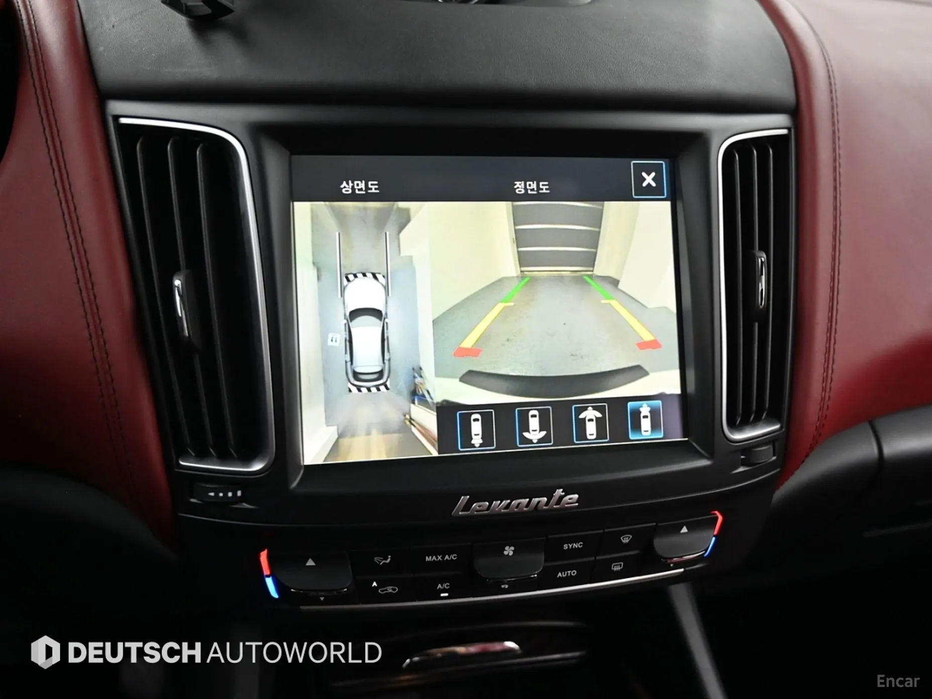 Maserati Levante превью 14