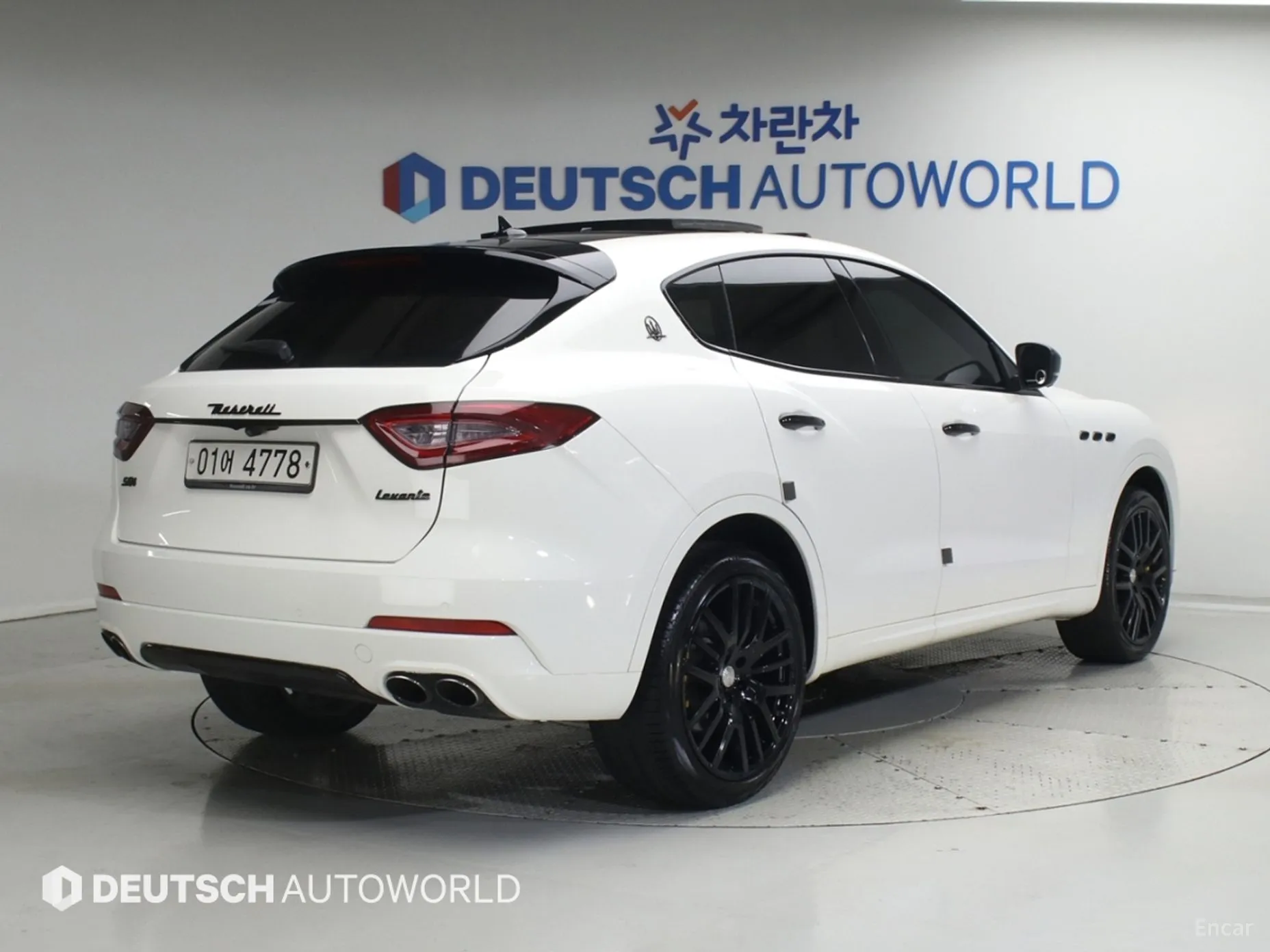 Maserati Levante
